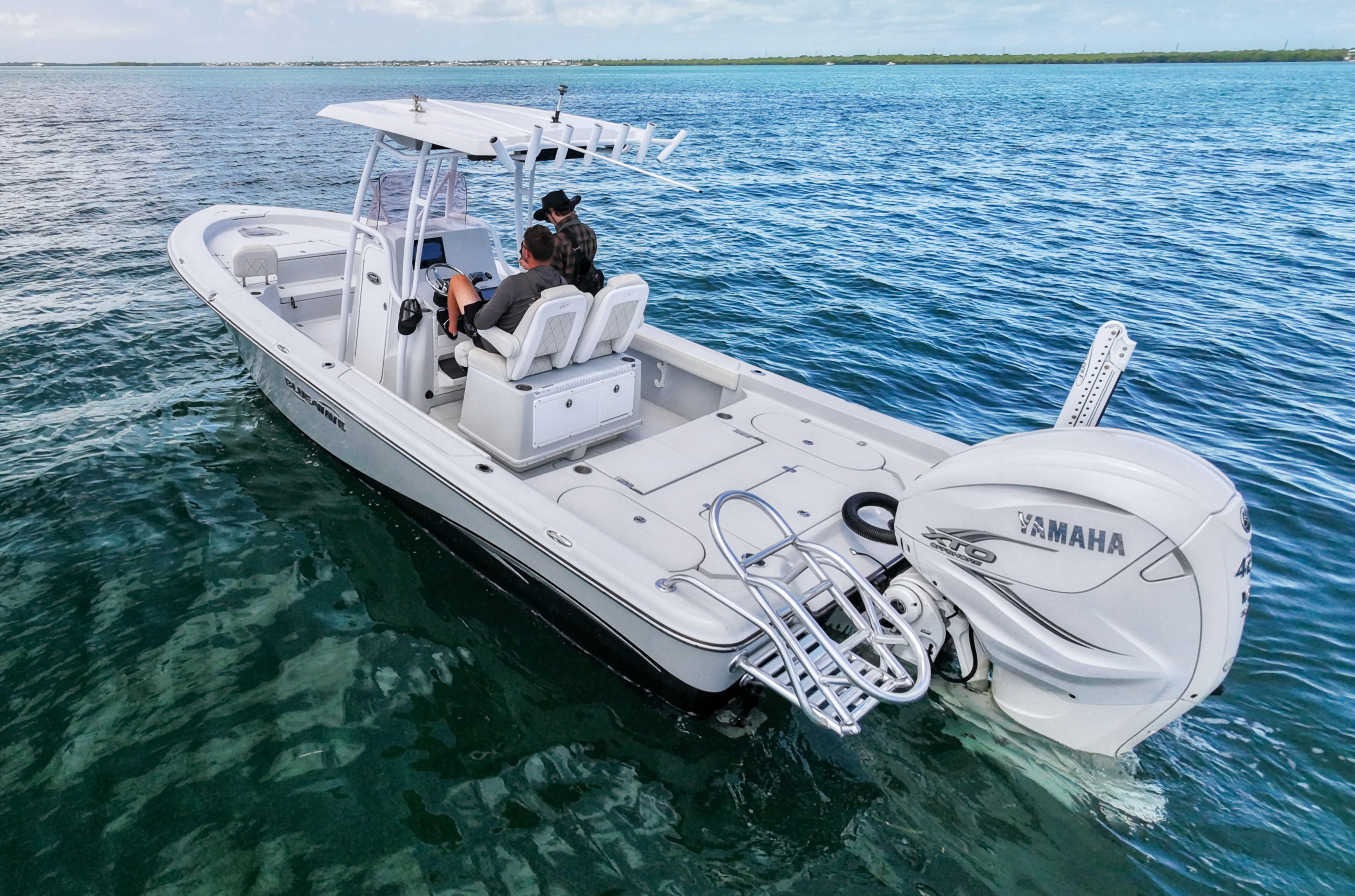 2019 Blue Wave 2800 Pure Hybrid