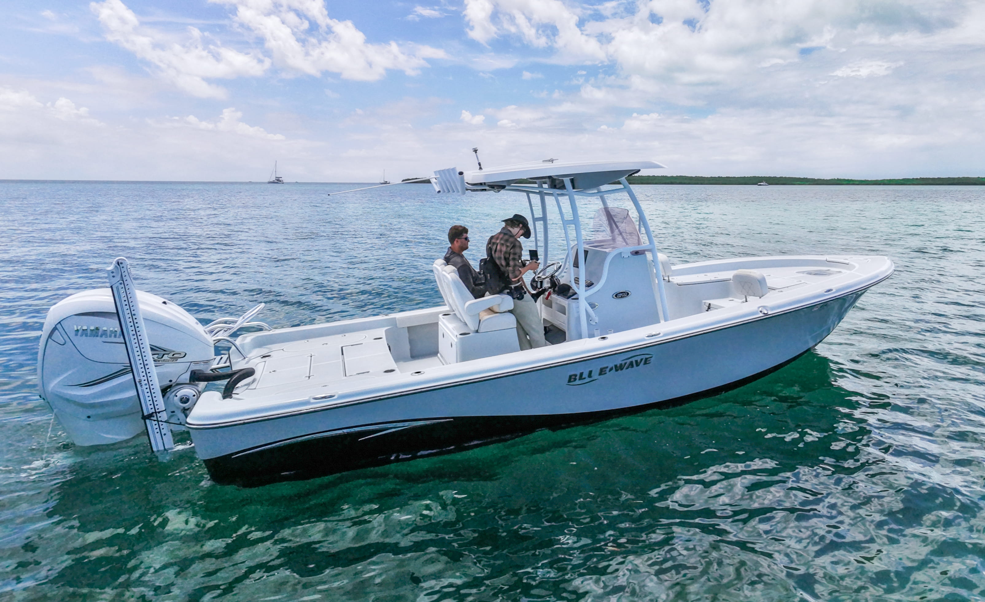 2019 Blue Wave 2800 Pure Hybrid