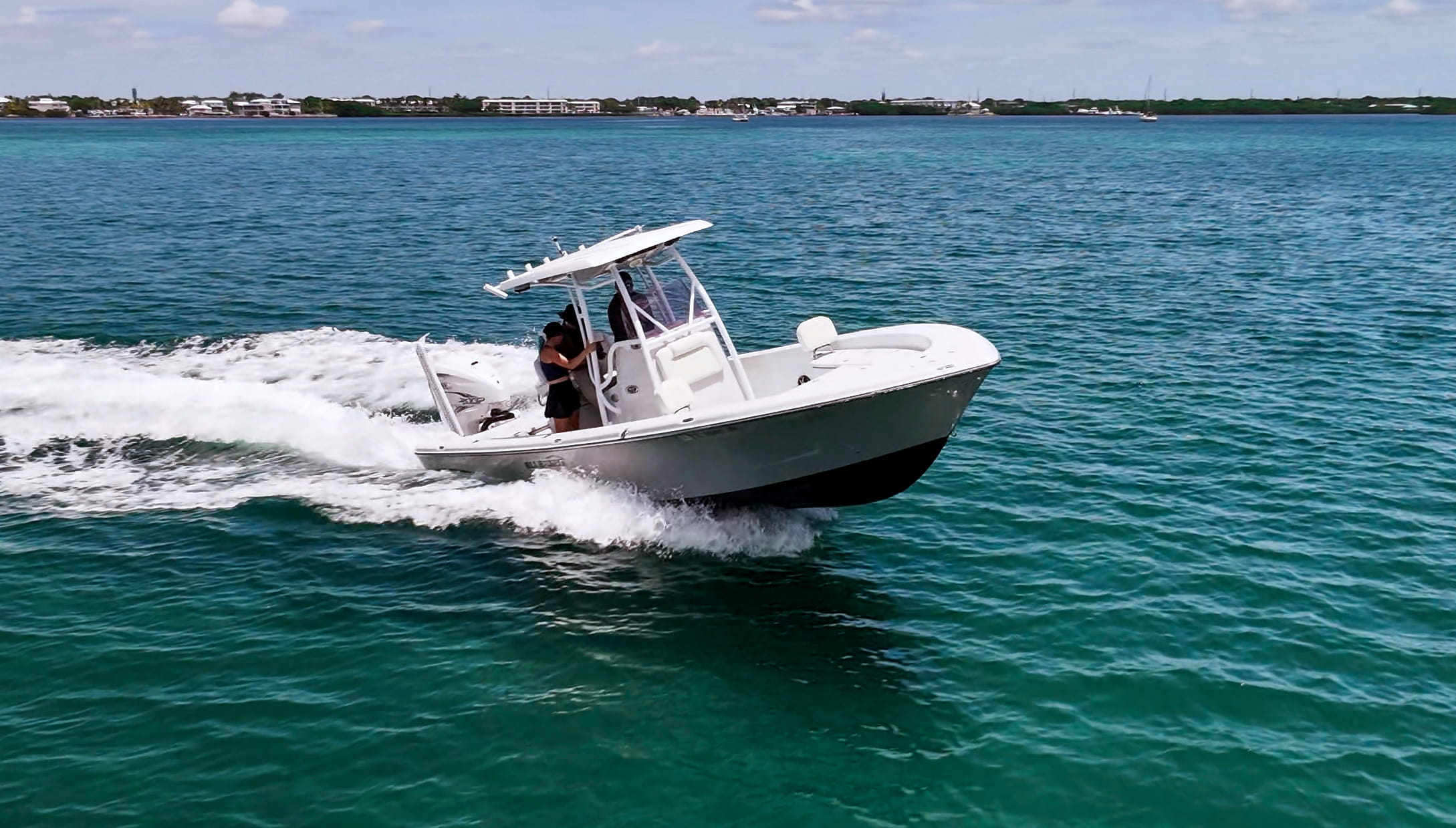 2019 Blue Wave 2800 Pure Hybrid