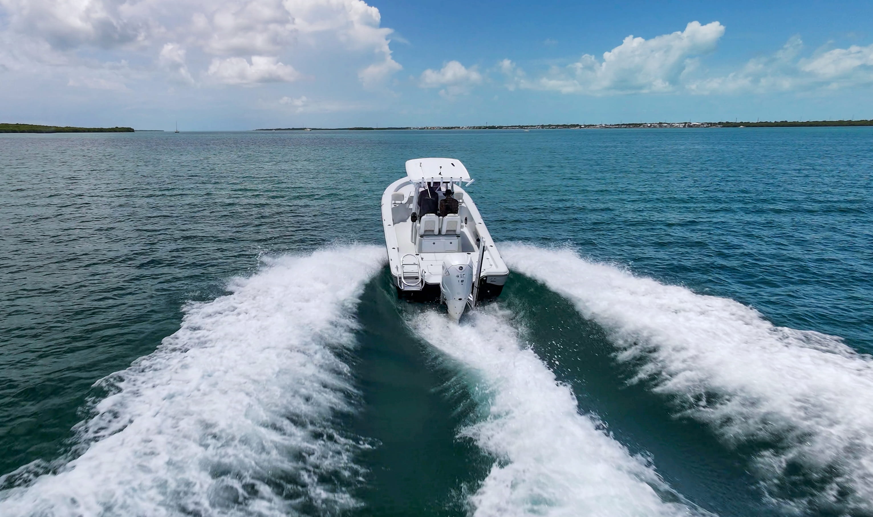 2019 Blue Wave 2800 Pure Hybrid