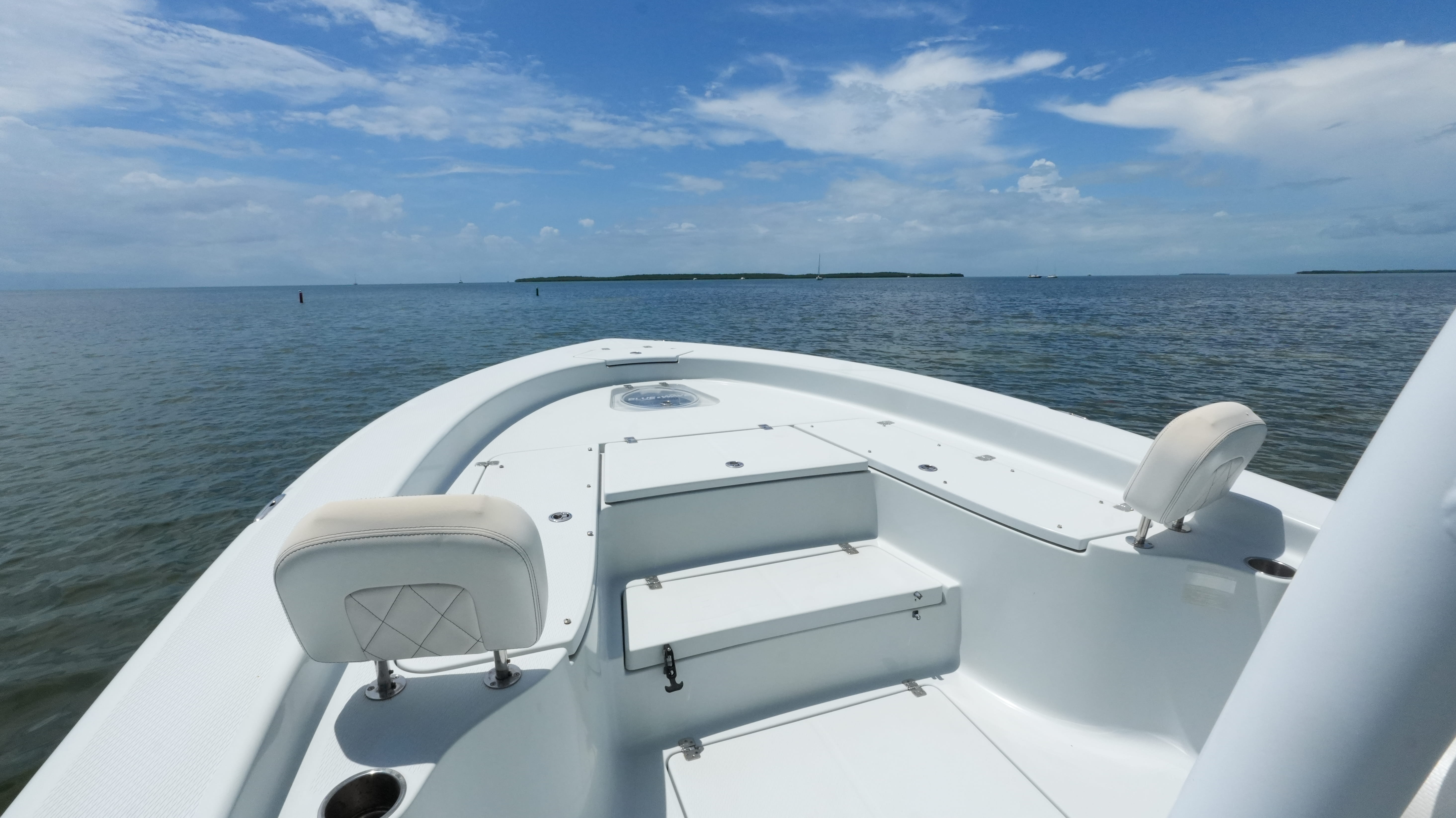 2019 Blue Wave 2800 Pure Hybrid