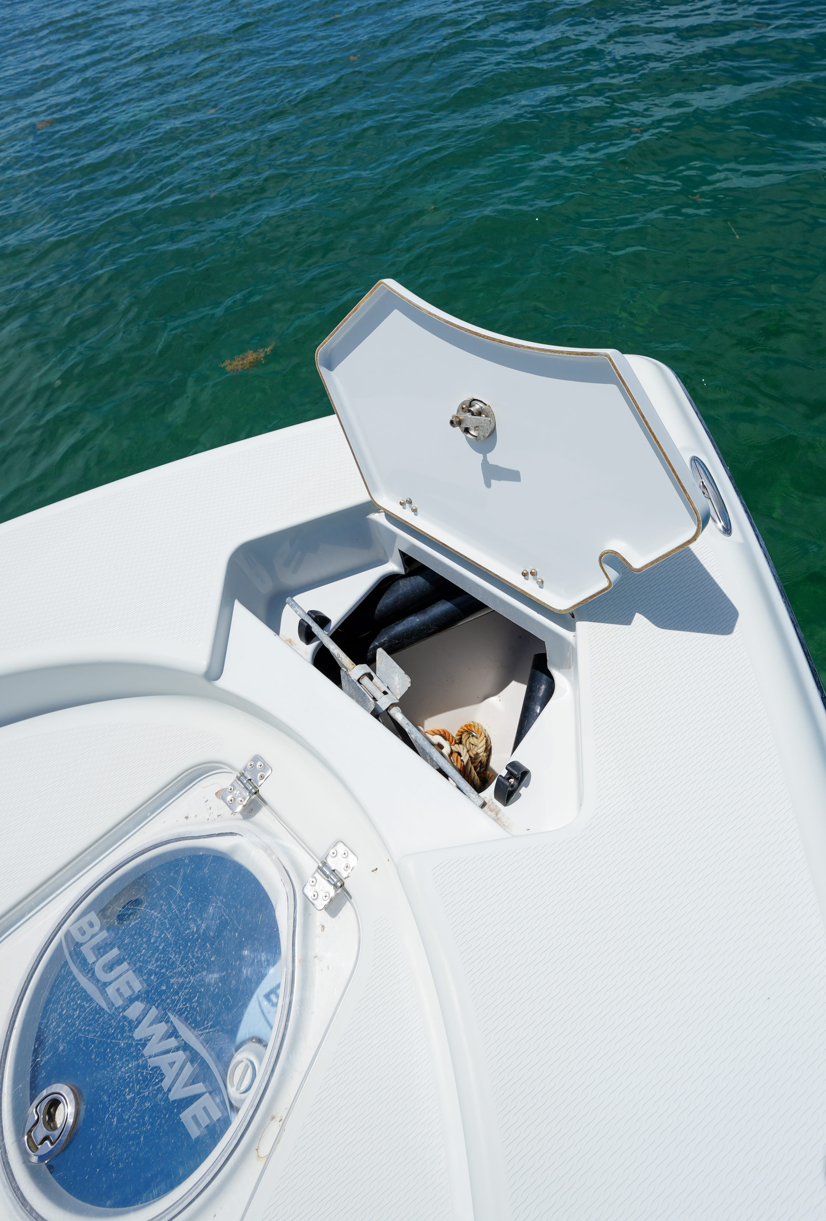 2019 Blue Wave 2800 Pure Hybrid