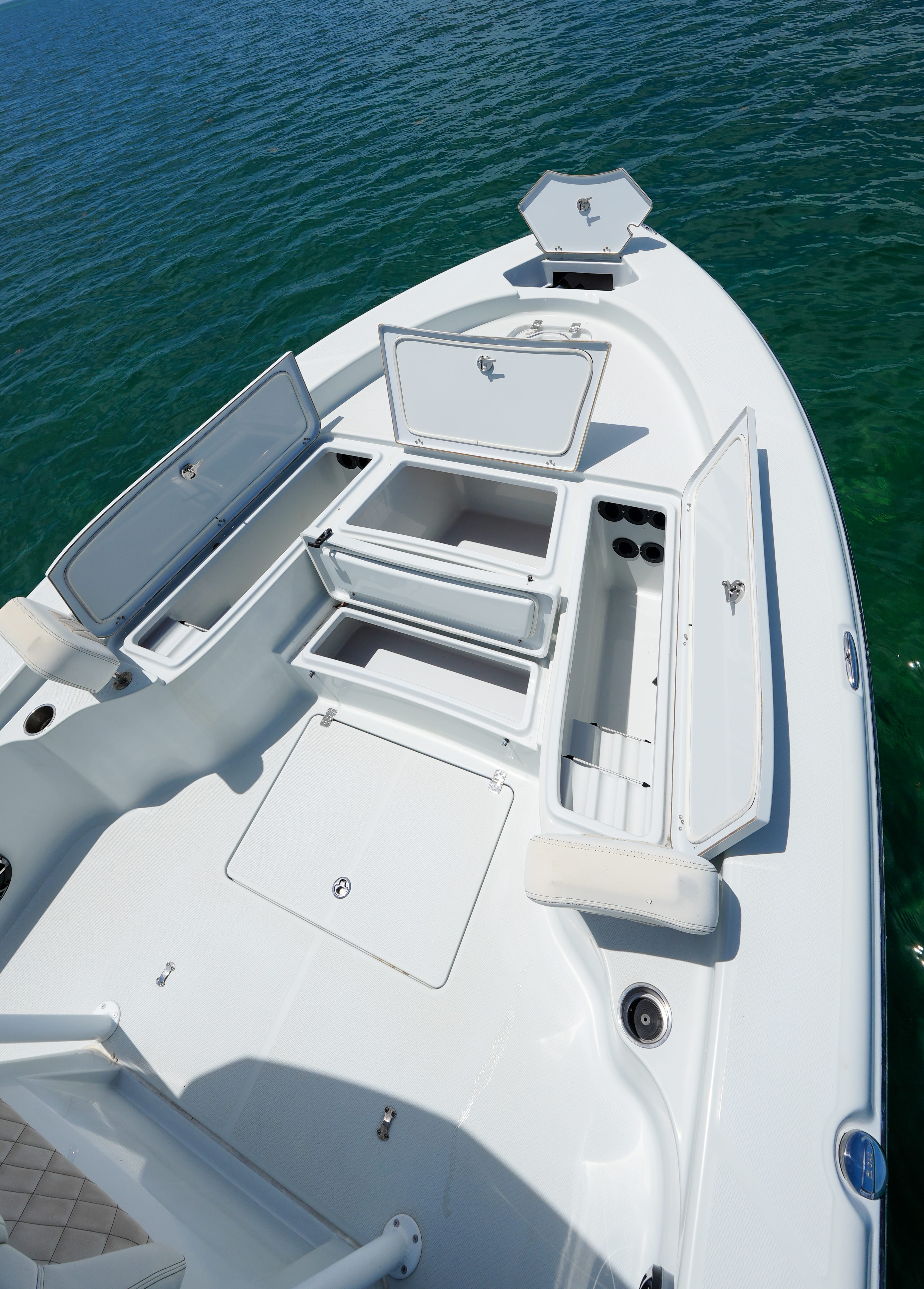 2019 Blue Wave 2800 Pure Hybrid