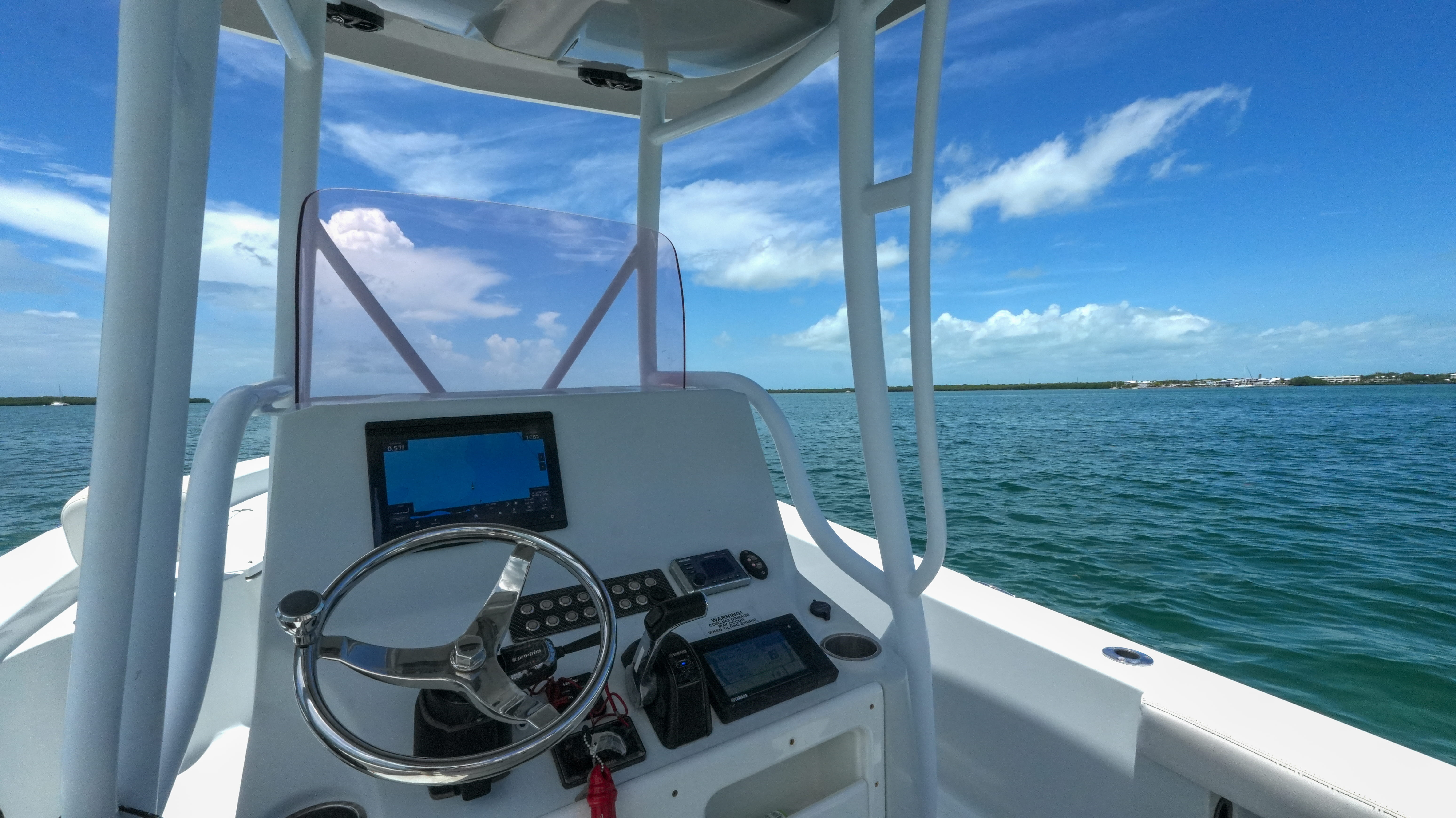 2019 Blue Wave 2800 Pure Hybrid