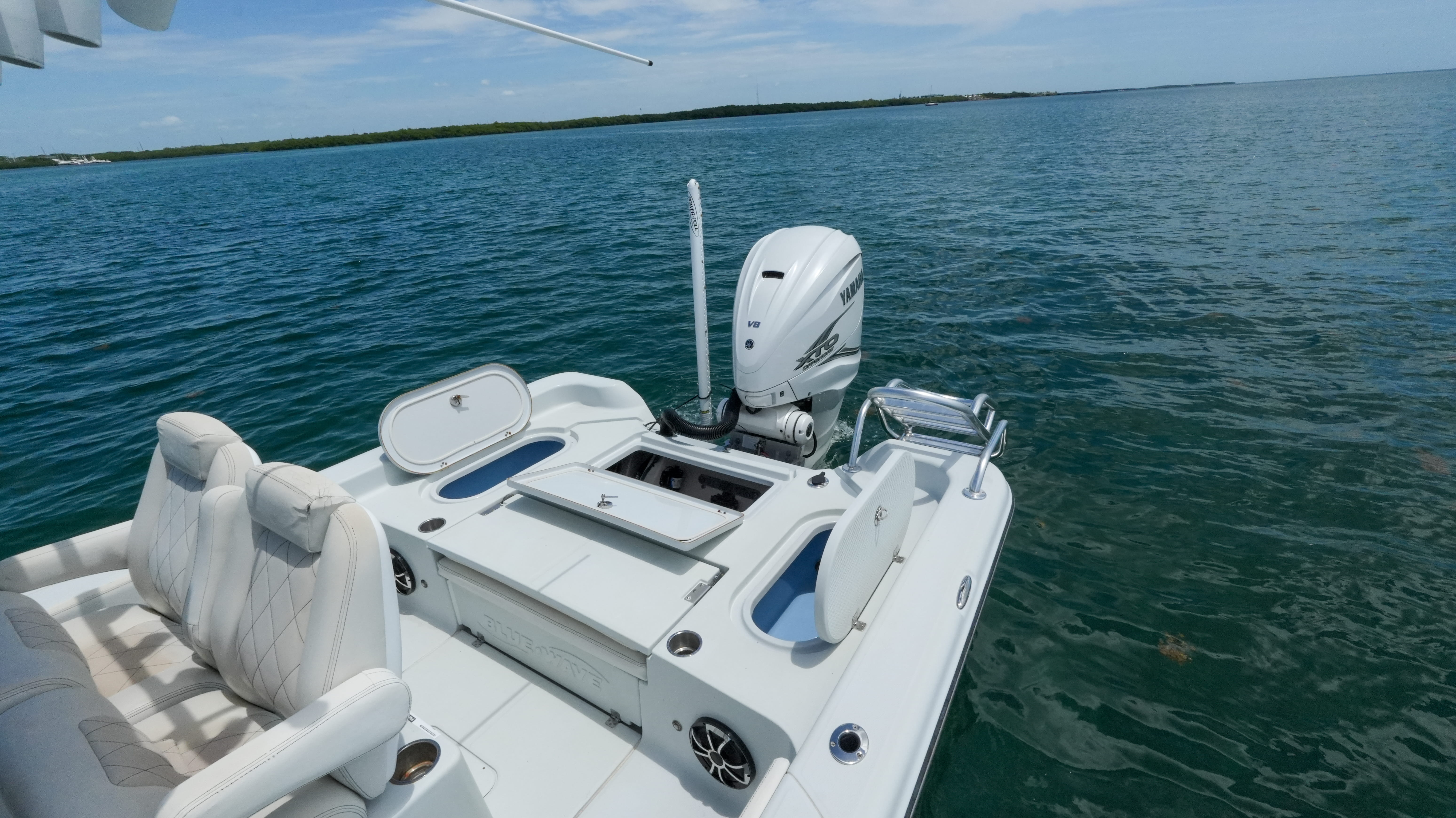 2019 Blue Wave 2800 Pure Hybrid