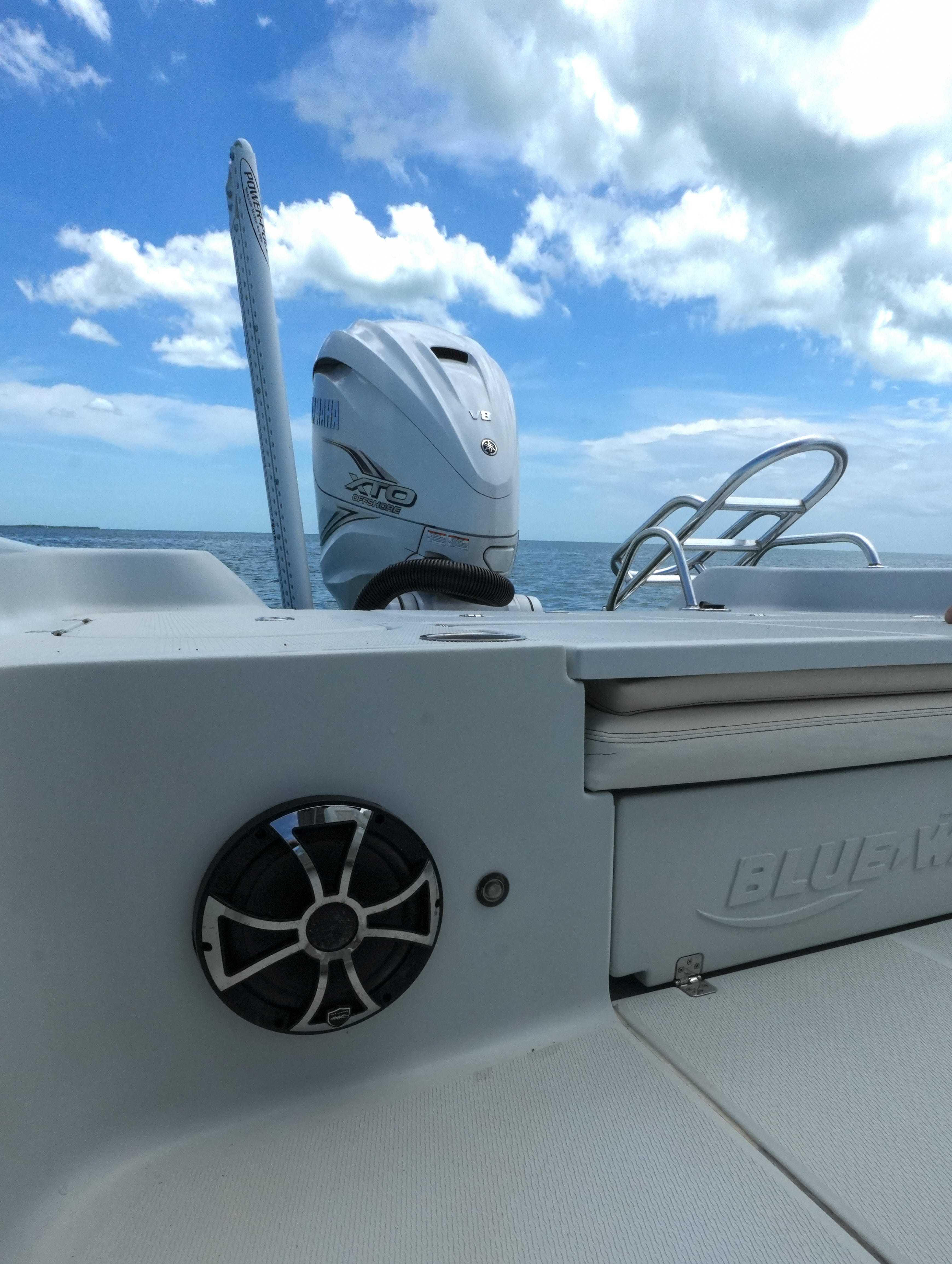 2019 Blue Wave 2800 Pure Hybrid