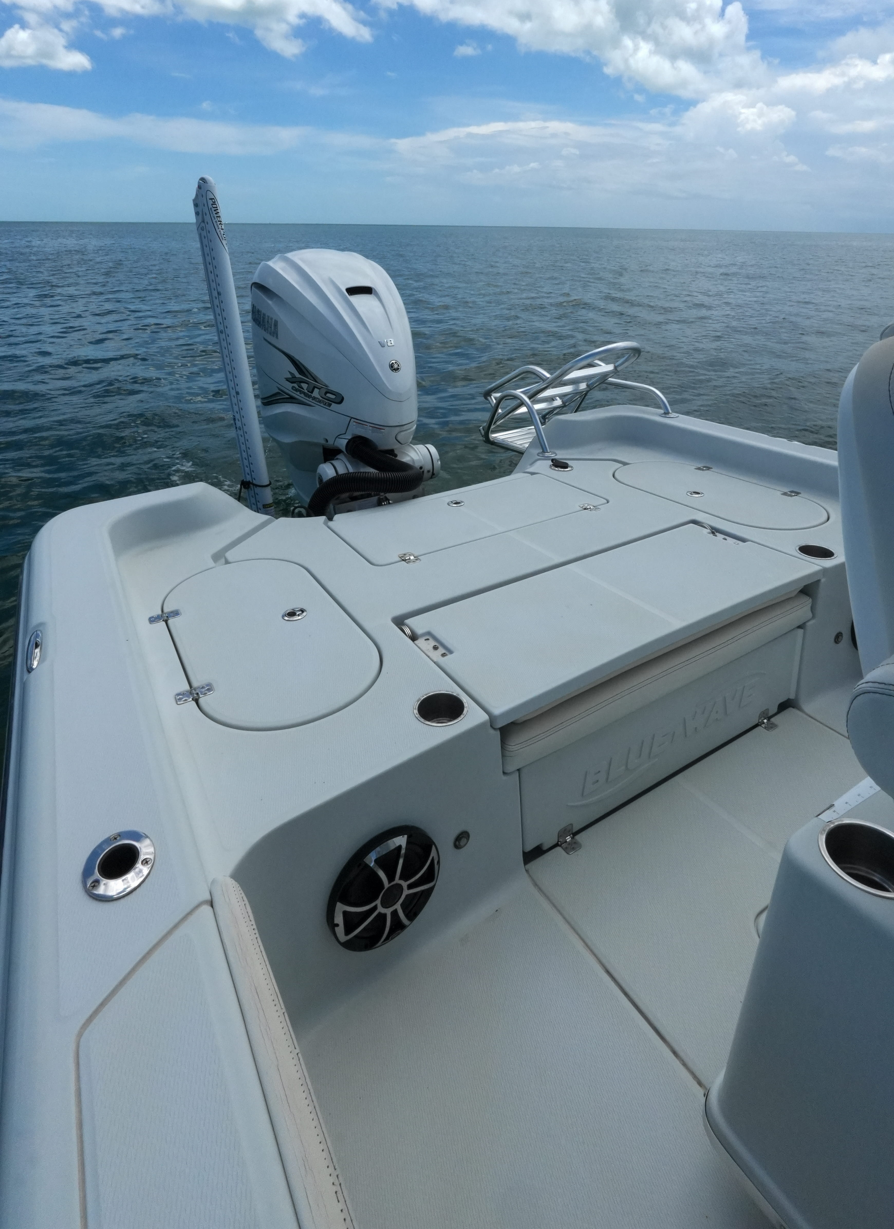 2019 Blue Wave 2800 Pure Hybrid