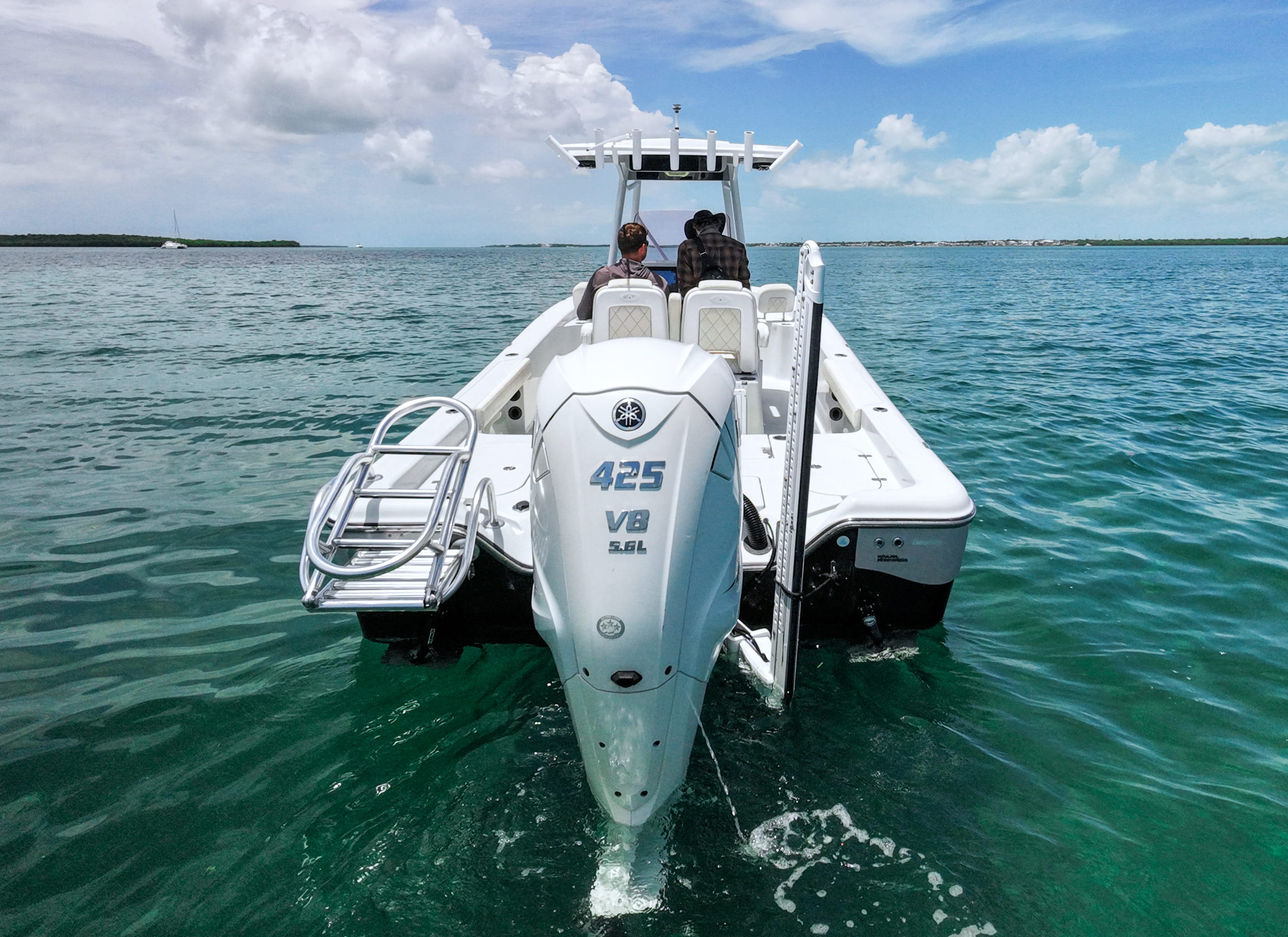 2019 Blue Wave 2800 Pure Hybrid
