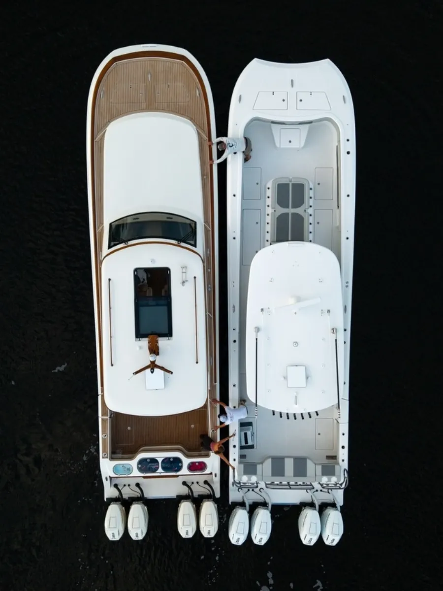 Front Runner 43 and 43 HTX