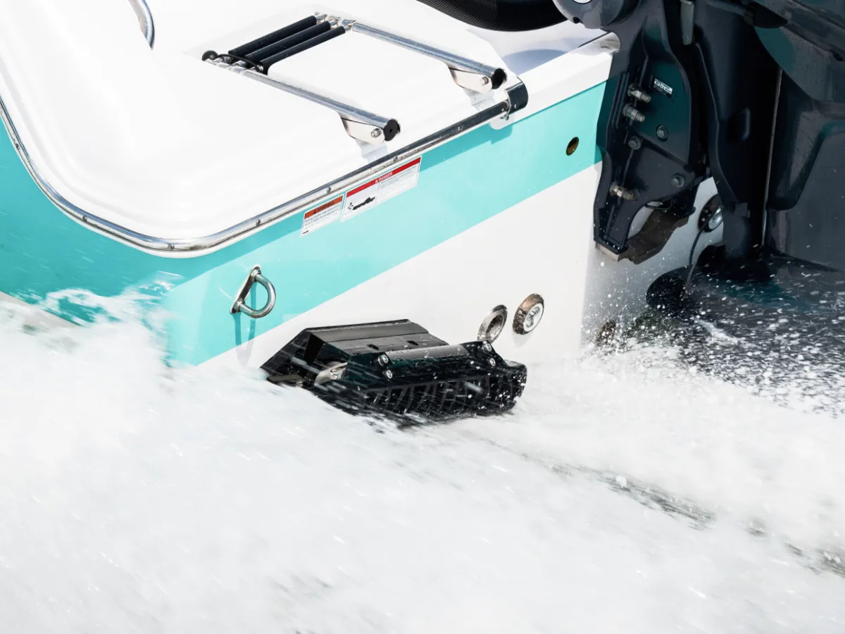 Seakeeper ride 