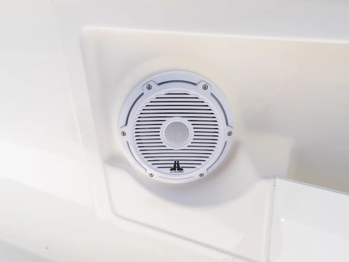 JL audio speaker 