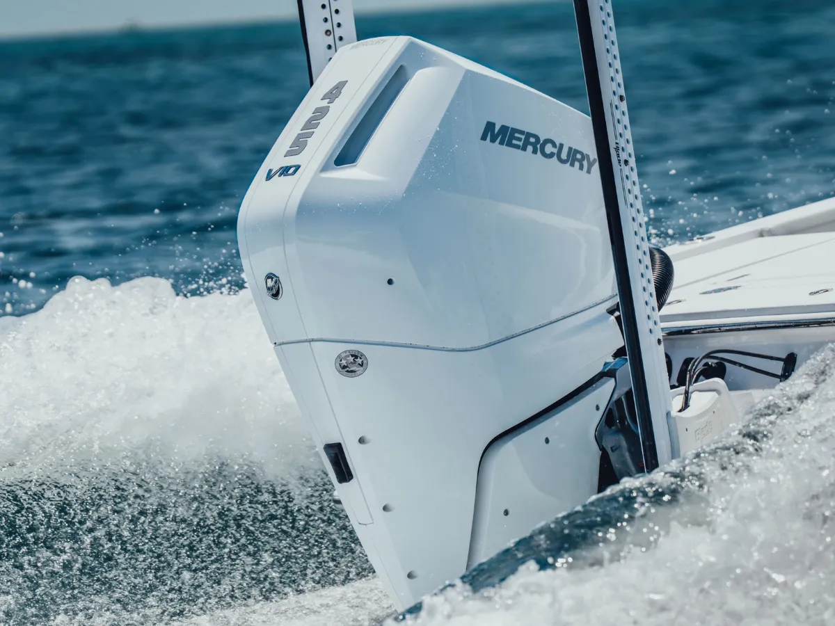 Mercury 425 outboard