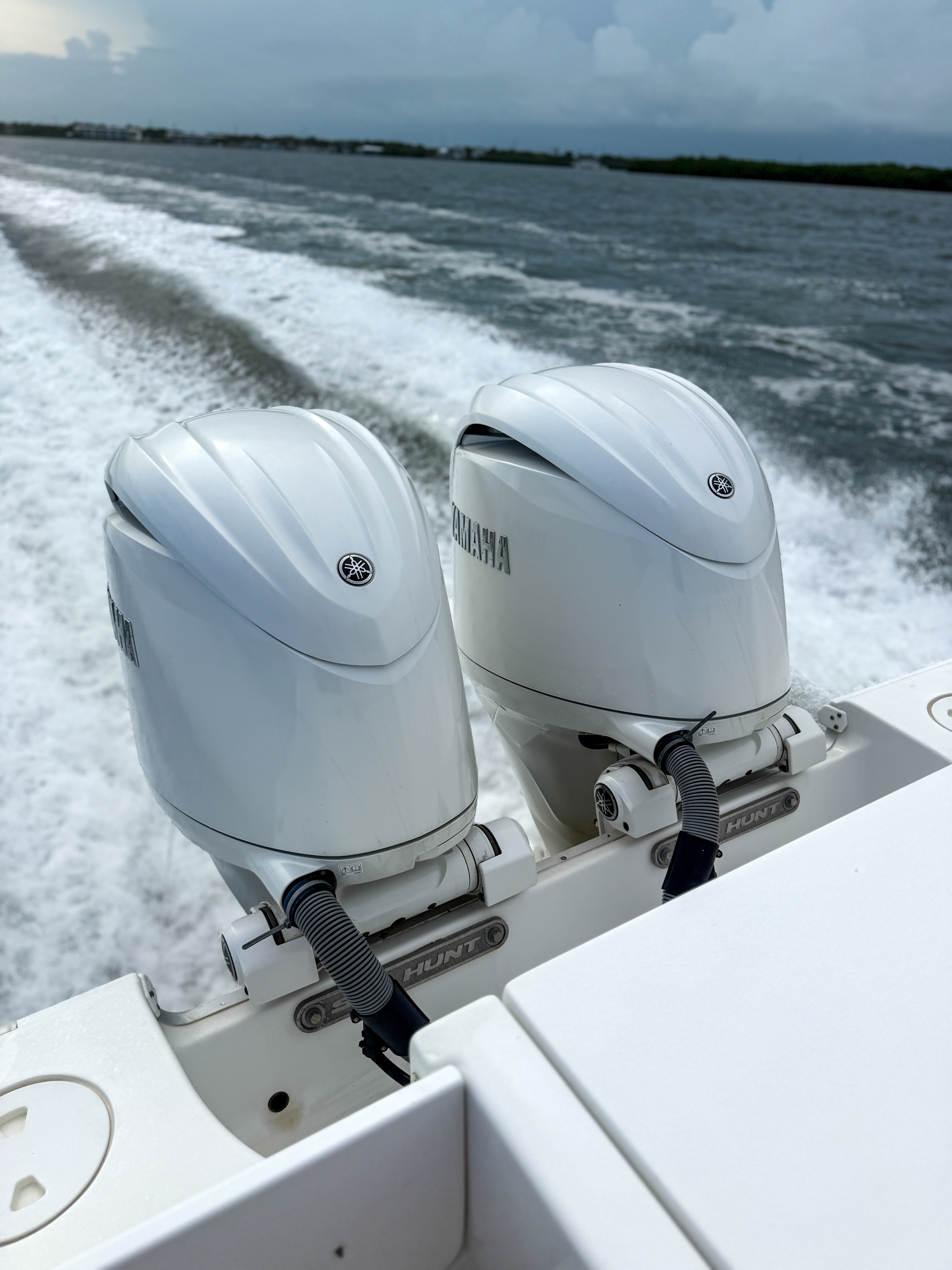 2024 Sea Hunt 27 Gamefish 