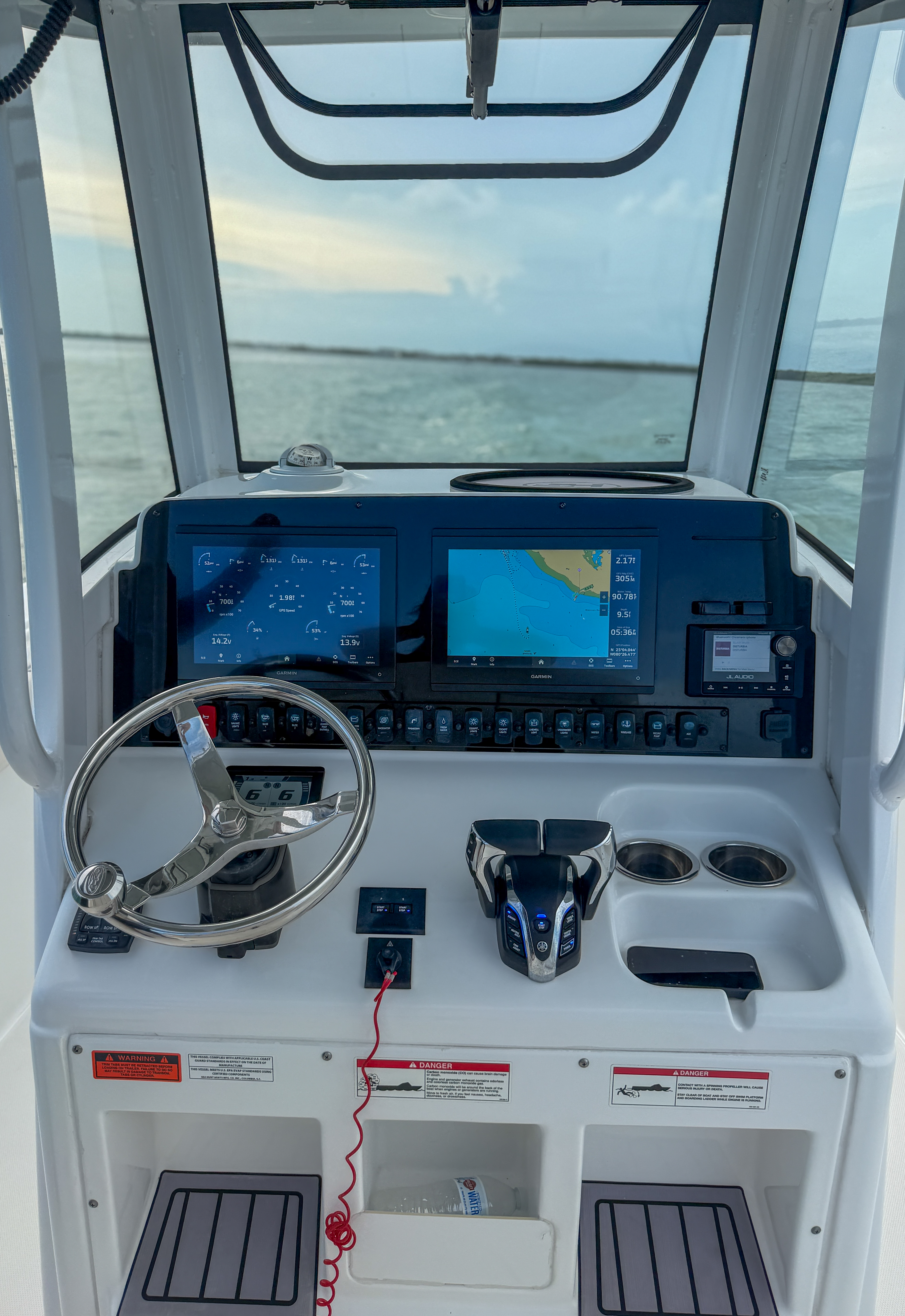 2024 Sea Hunt 27 Gamefish 