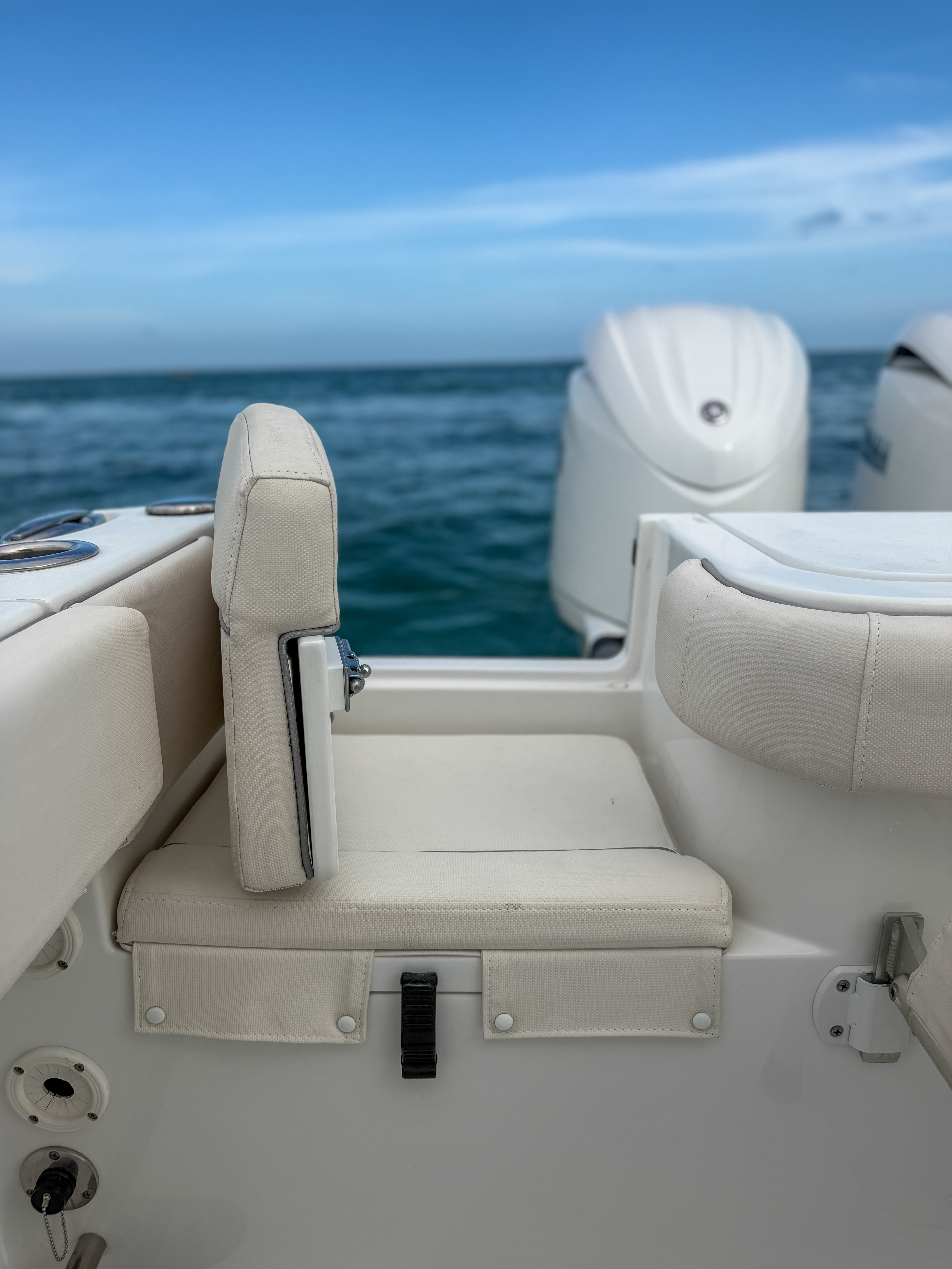 2024 Sea Hunt 27 Gamefish 