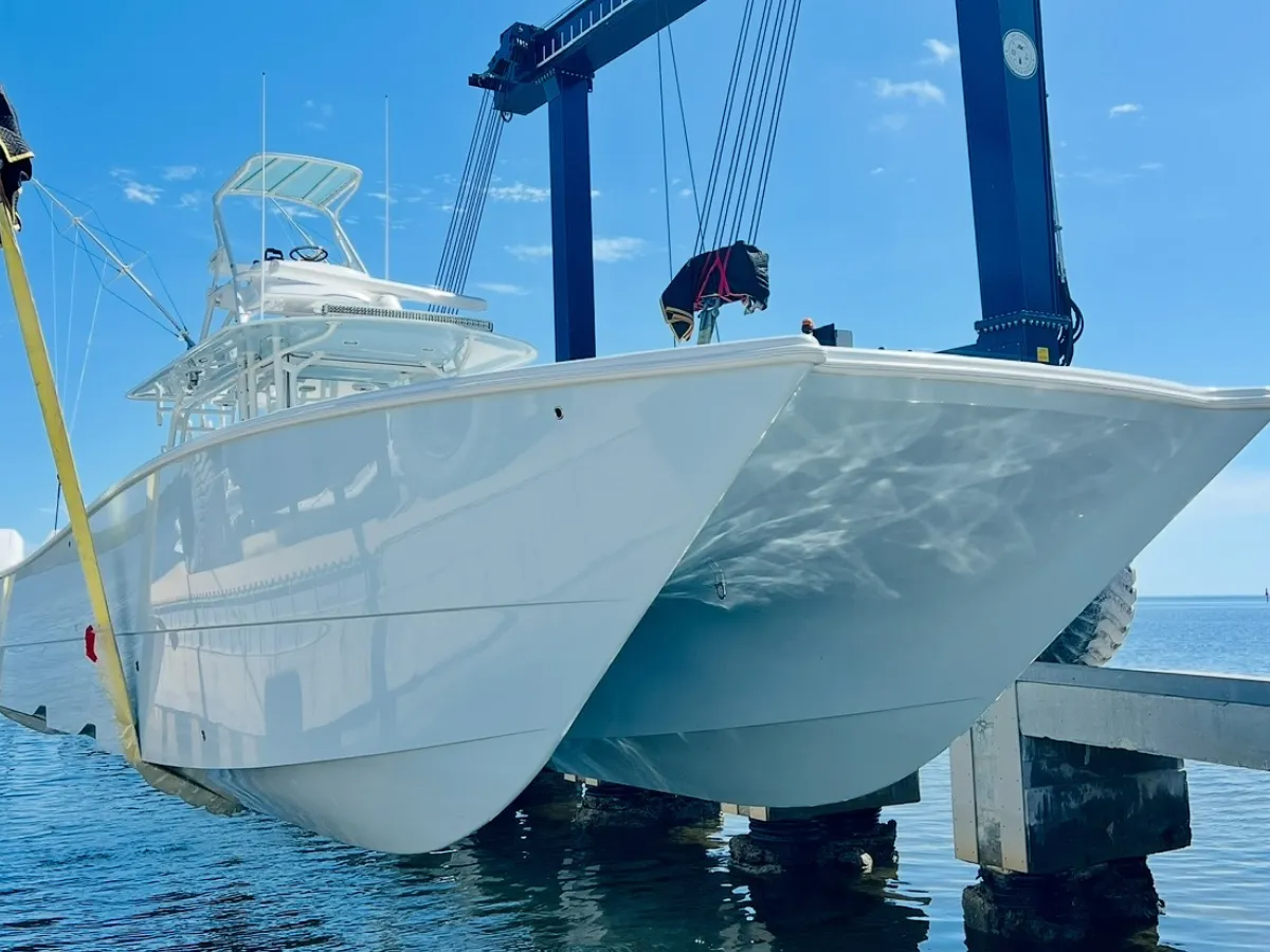 Hull Pro vs HullMaxx: Which Bottom Coating Is Right for Your Boat?