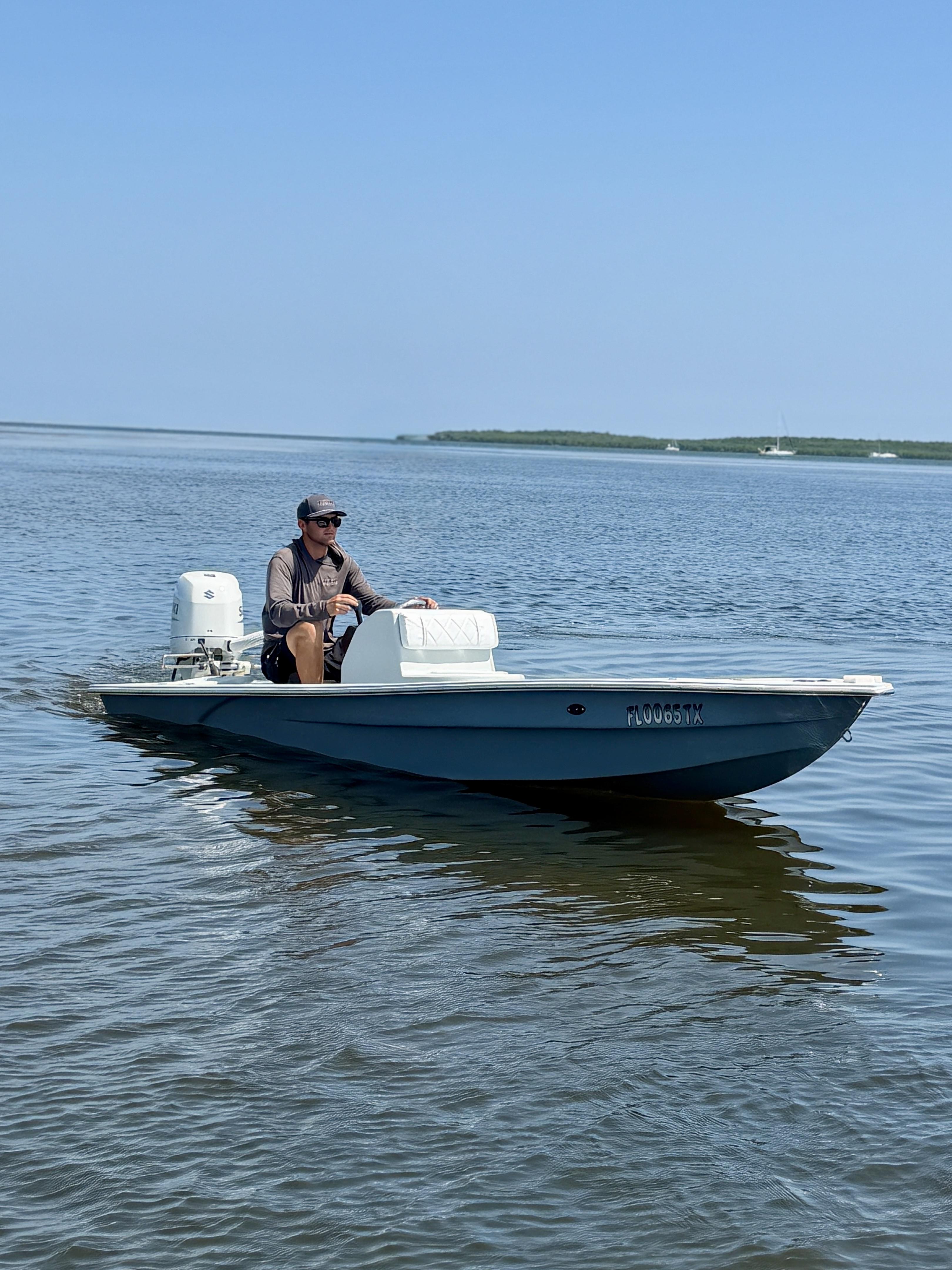 2024 Custom Lagoon 15 Skiff
