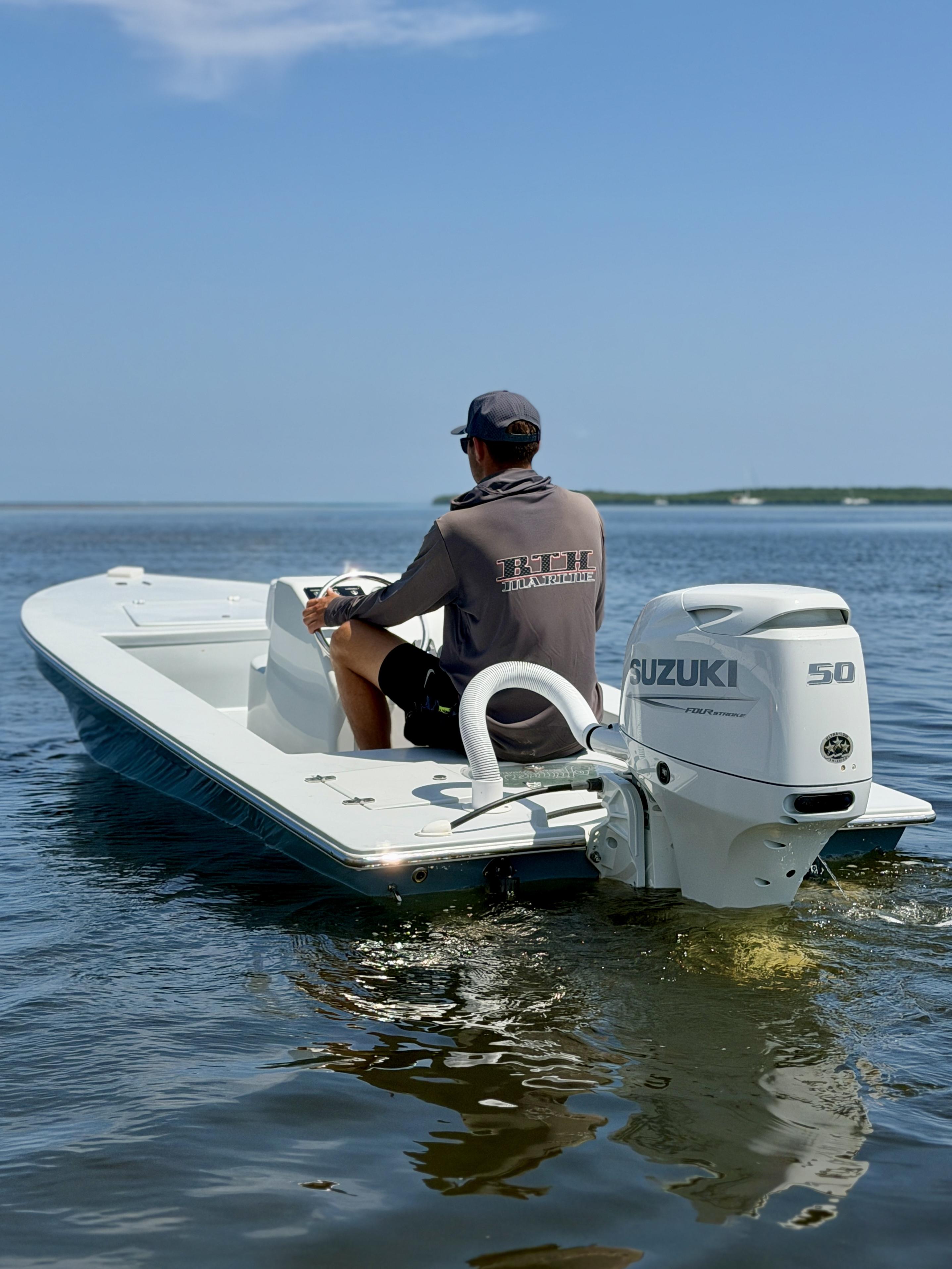2024 Custom Lagoon 15 Skiff