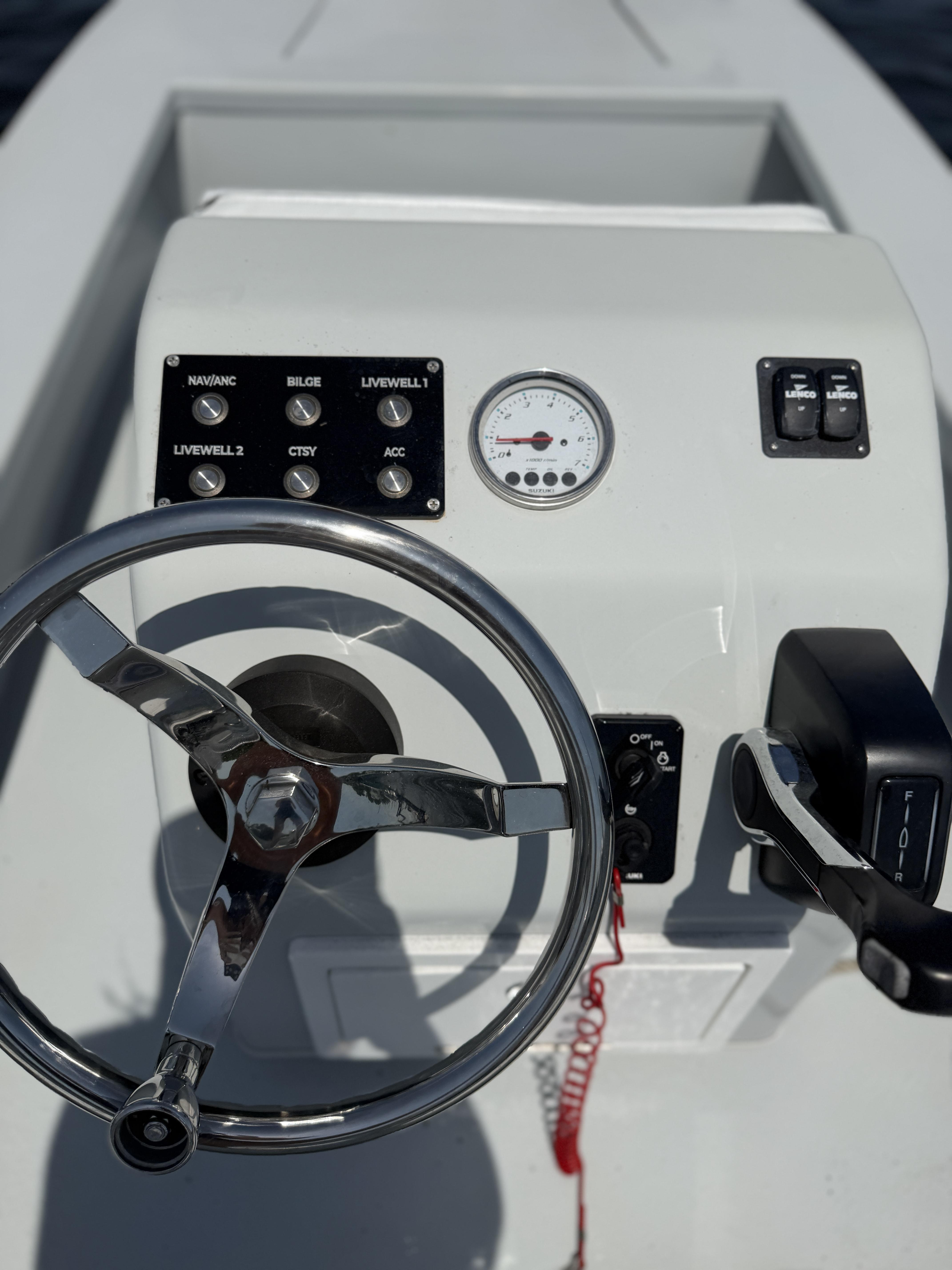 2024 Custom Lagoon 15 Skiff