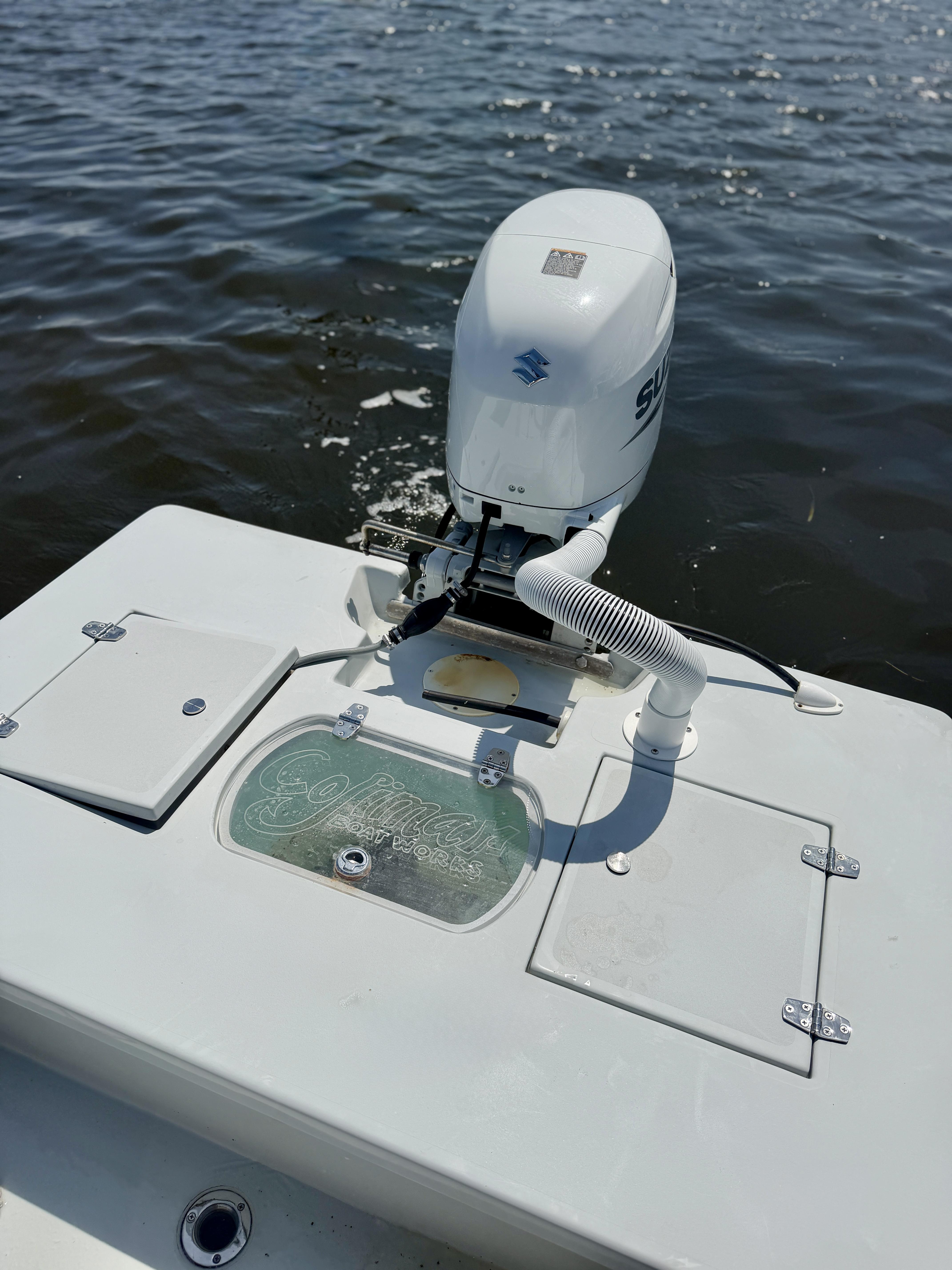2024 Custom Lagoon 15 Skiff