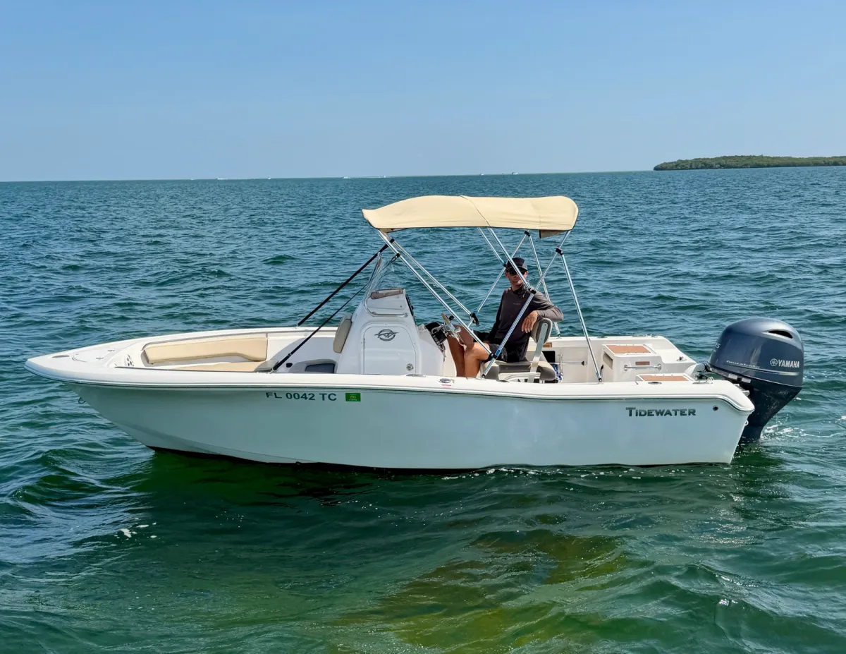 2022 Tidewater 198 CC Adventure