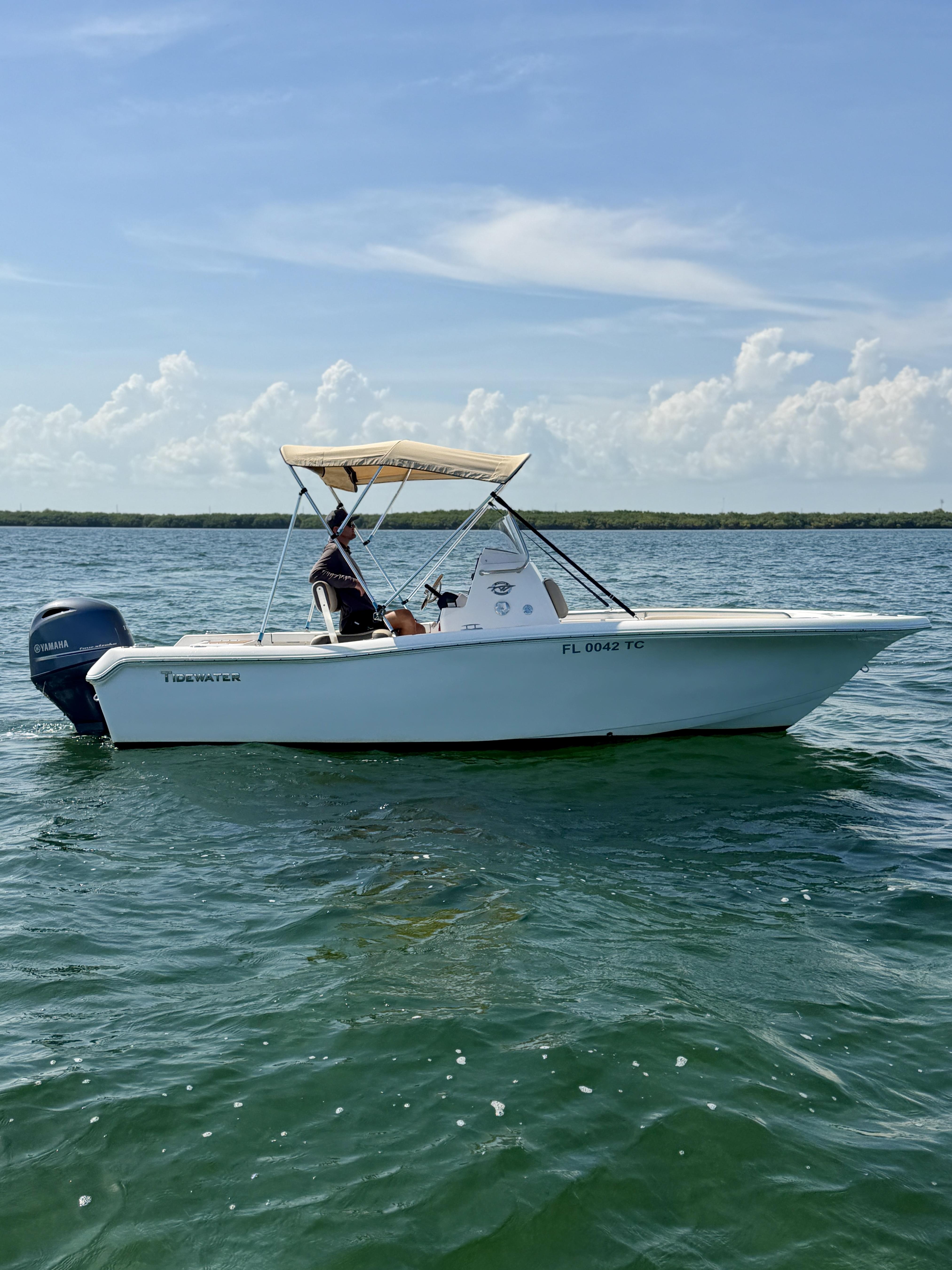 2022 Tidewater 198 CC Adventure