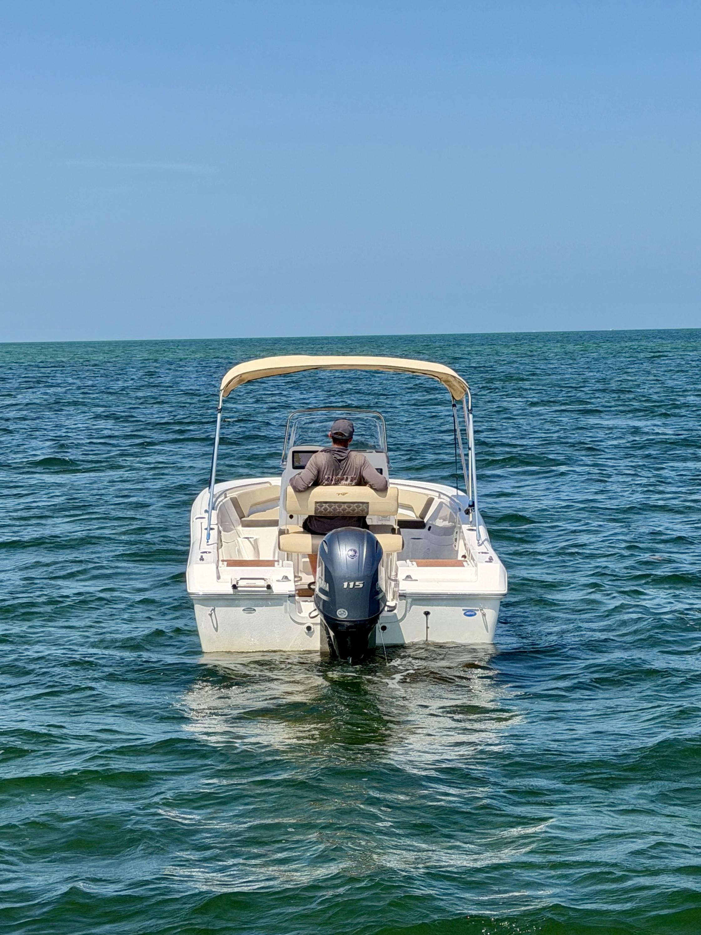 2022 Tidewater 198 CC Adventure
