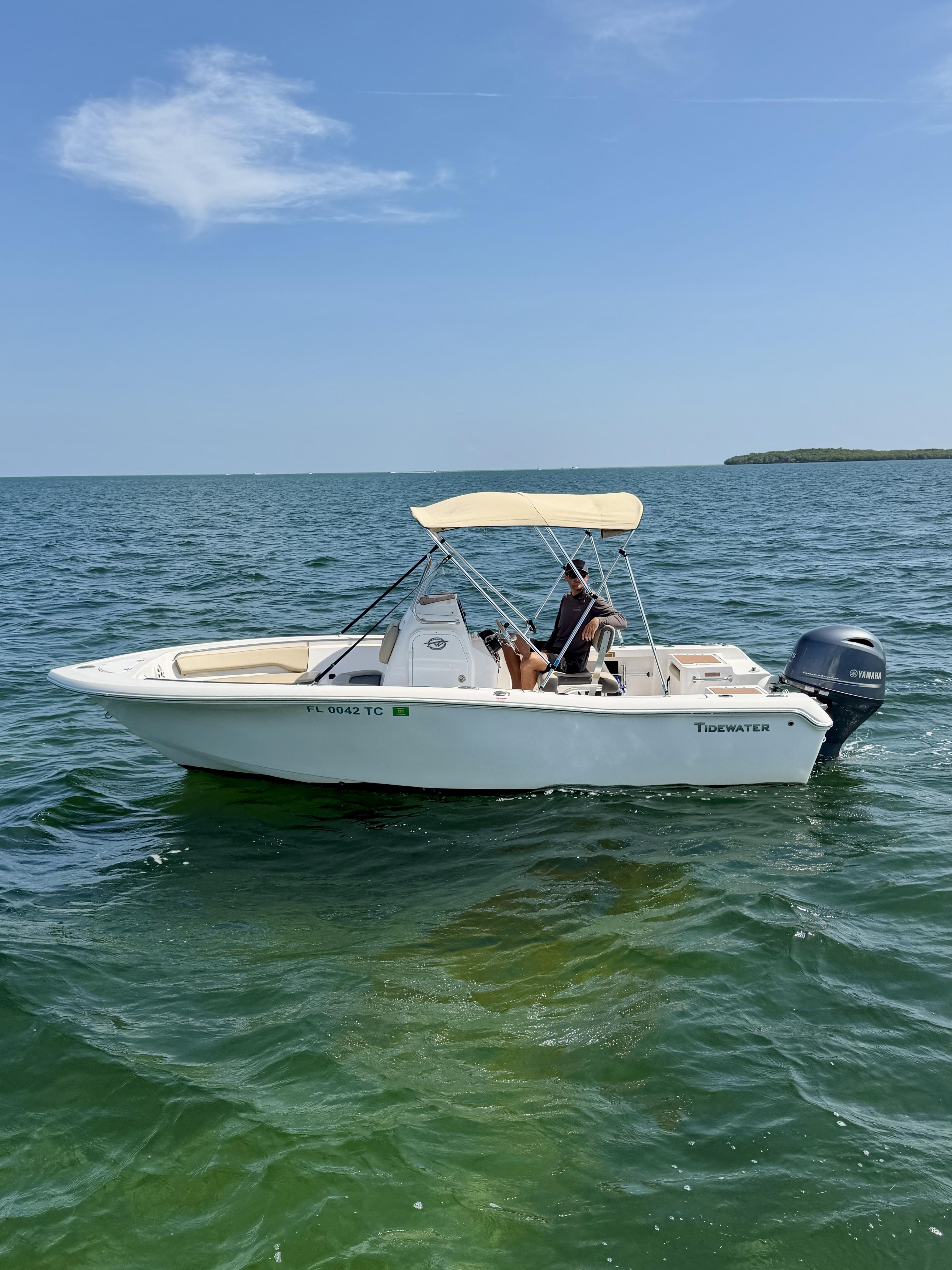 2022 Tidewater 198 CC Adventure
