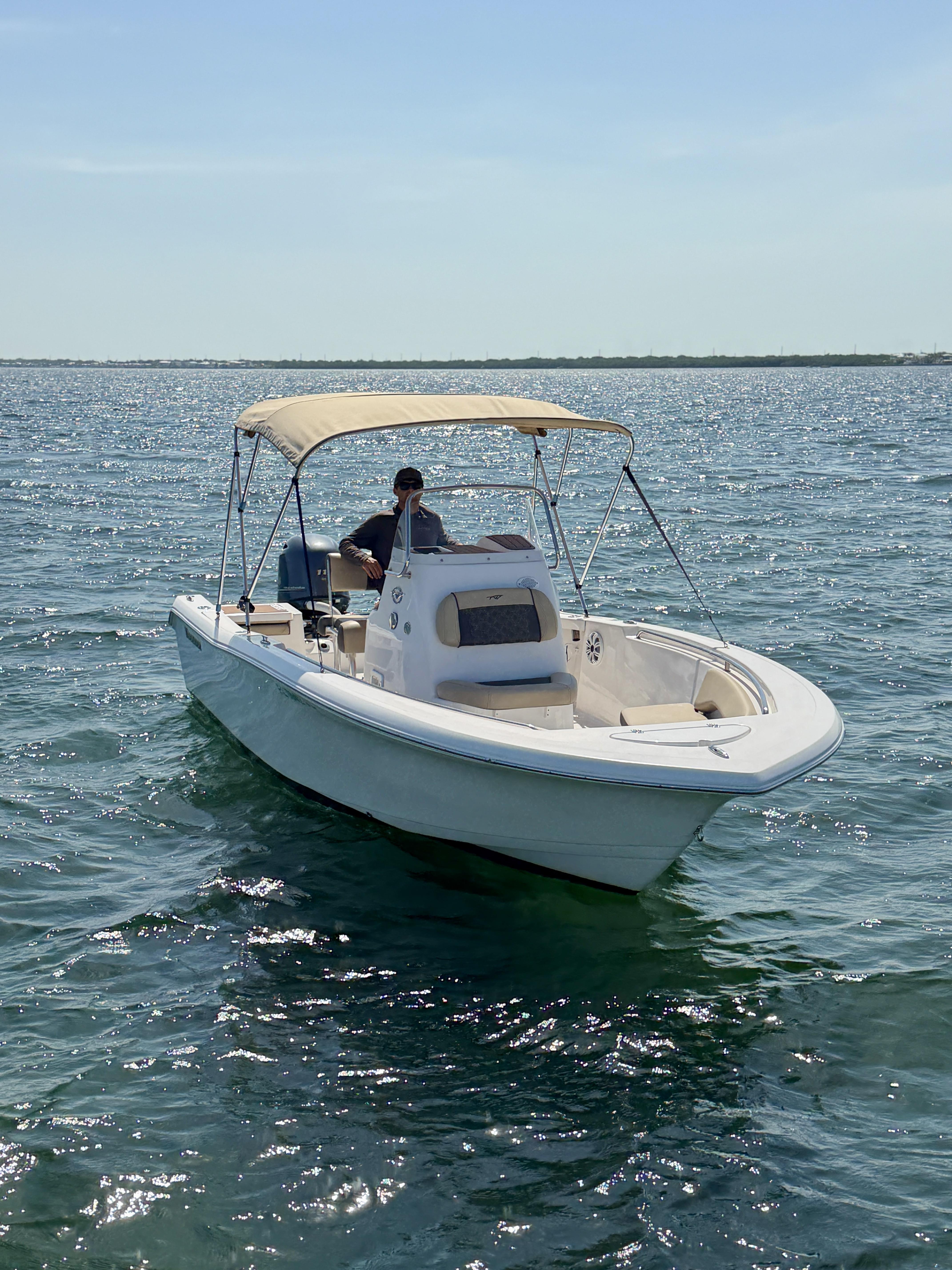 2022 Tidewater 198 CC Adventure