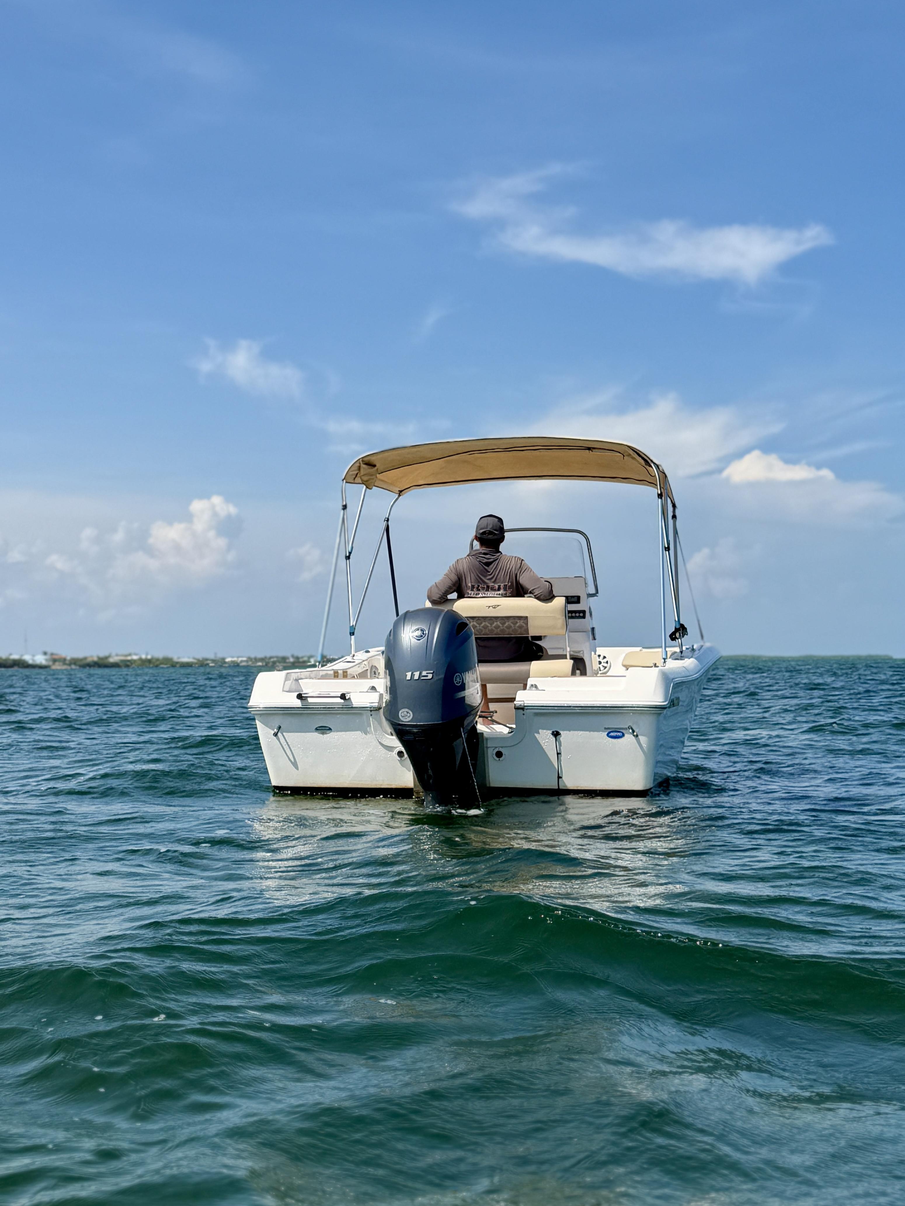 2022 Tidewater 198 CC Adventure