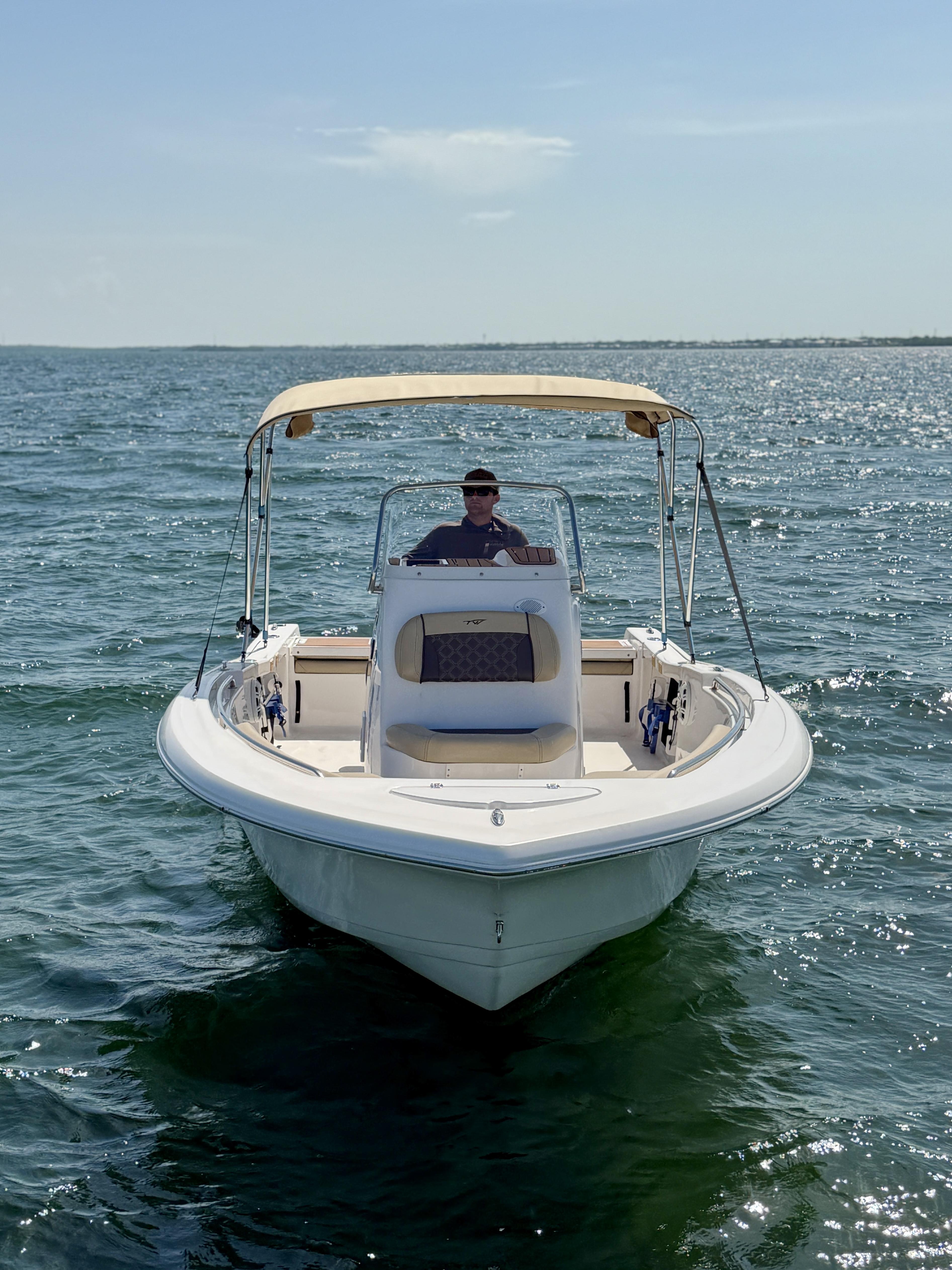 2022 Tidewater 198 CC Adventure