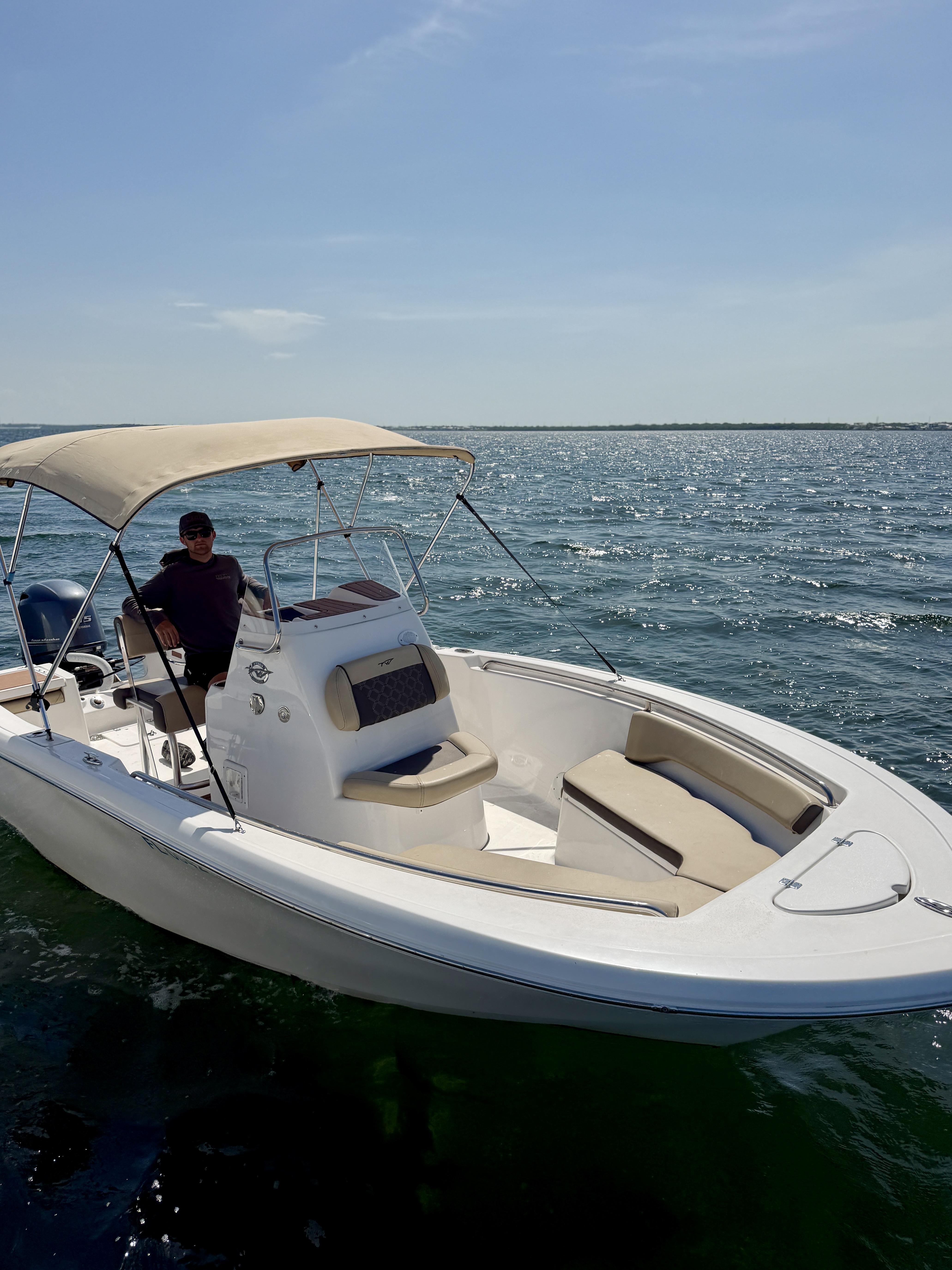 2022 Tidewater 198 CC Adventure