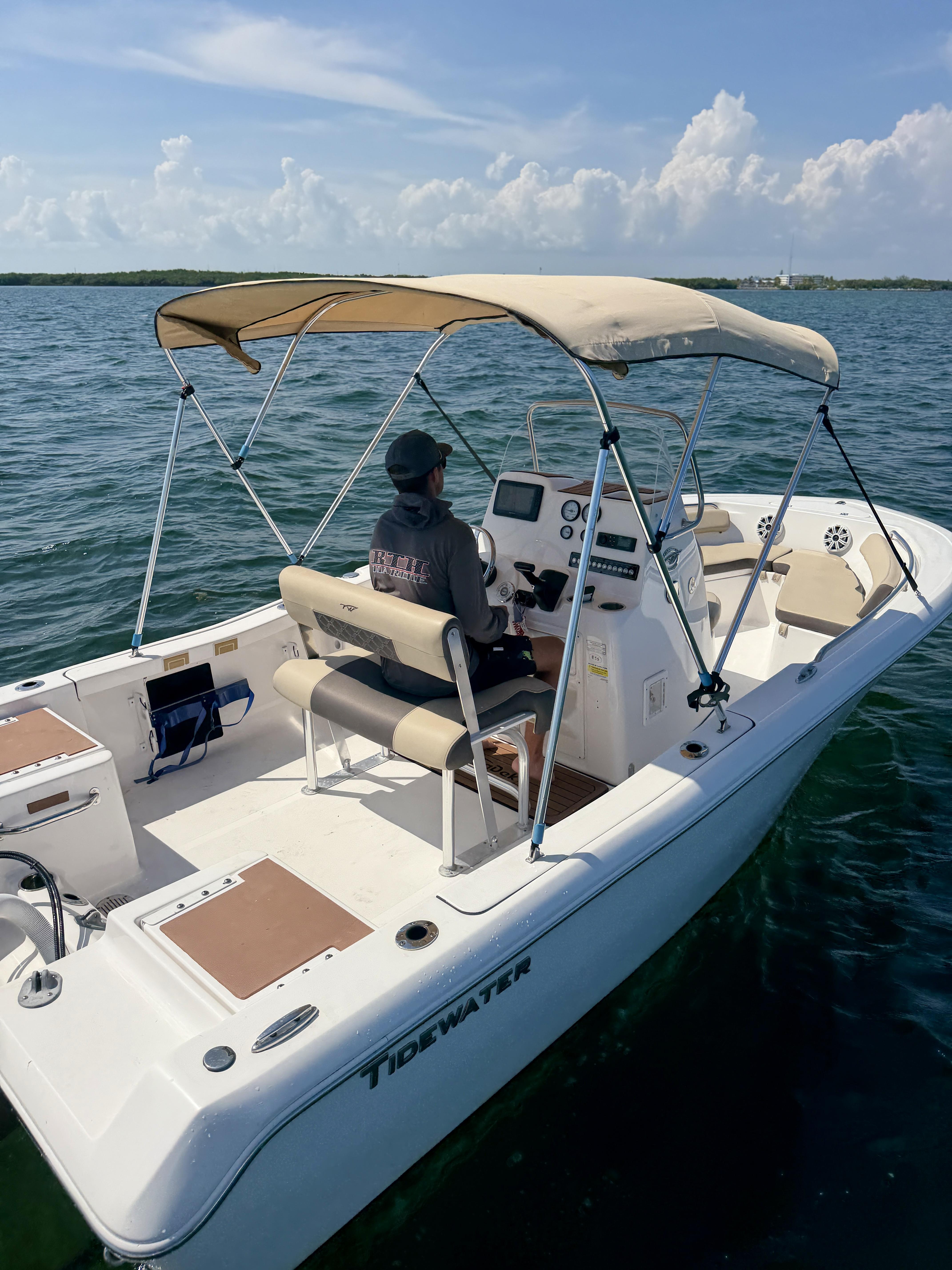 2022 Tidewater 198 CC Adventure