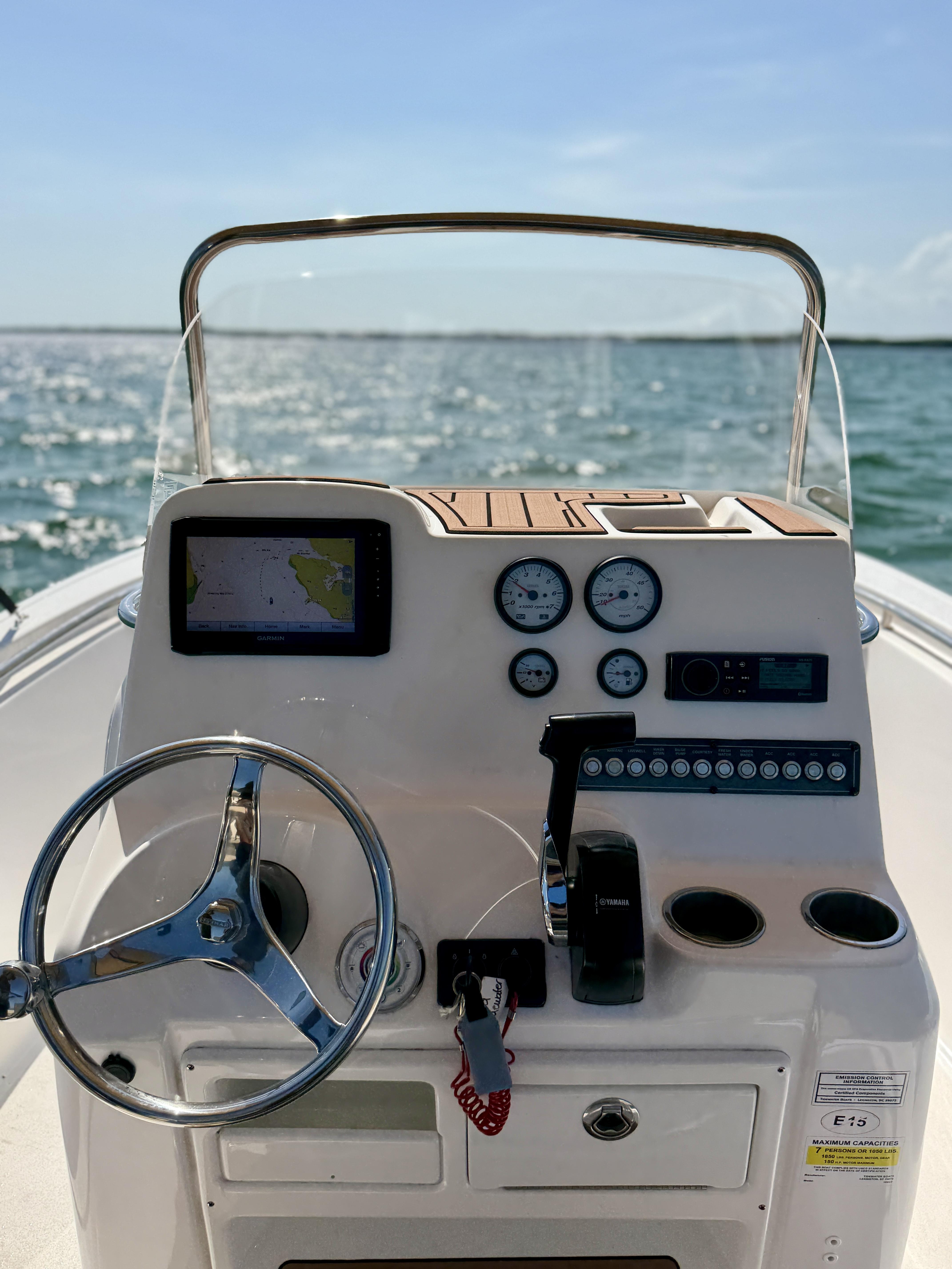 2022 Tidewater 198 CC Adventure