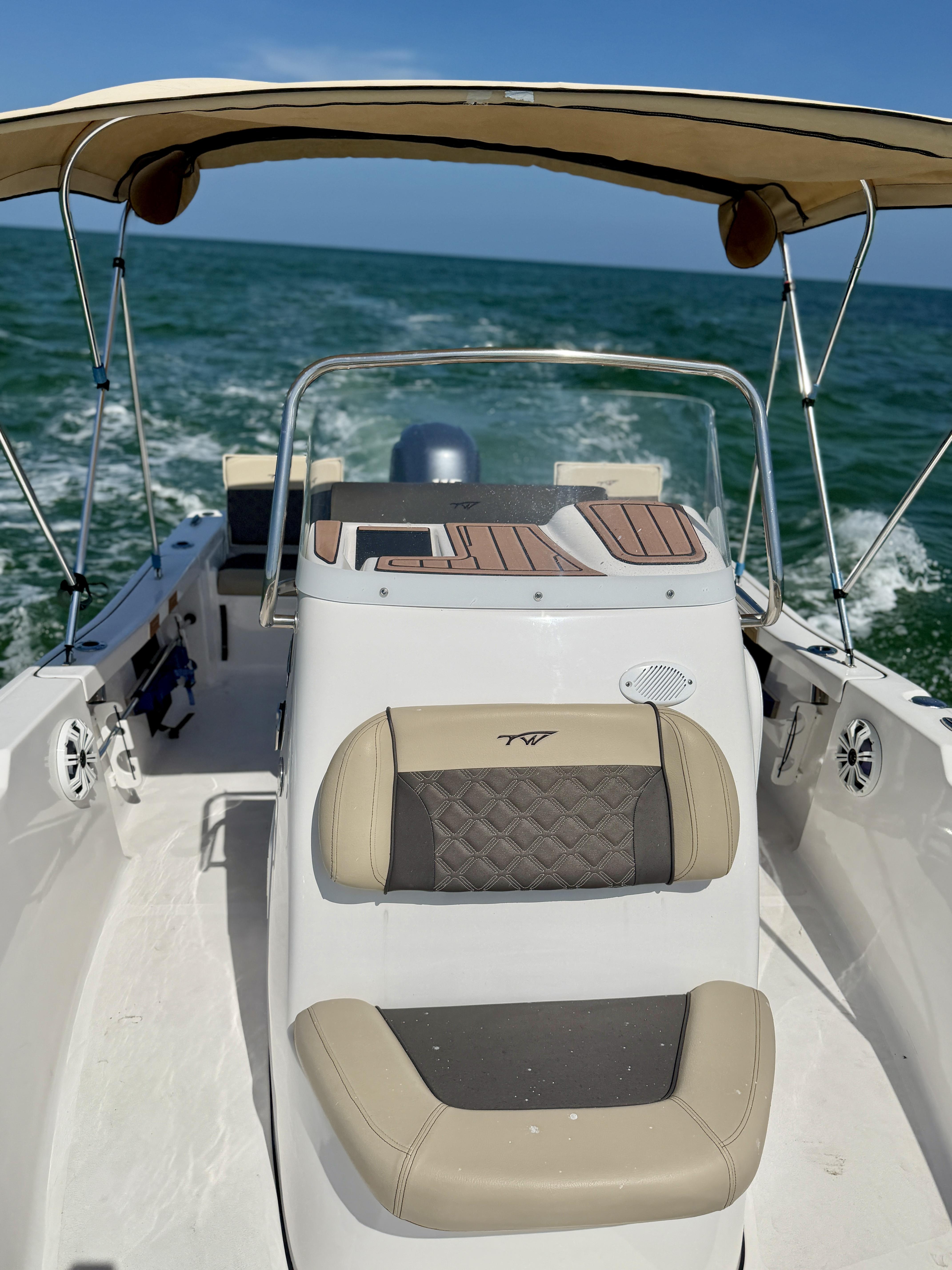 2022 Tidewater 198 CC Adventure