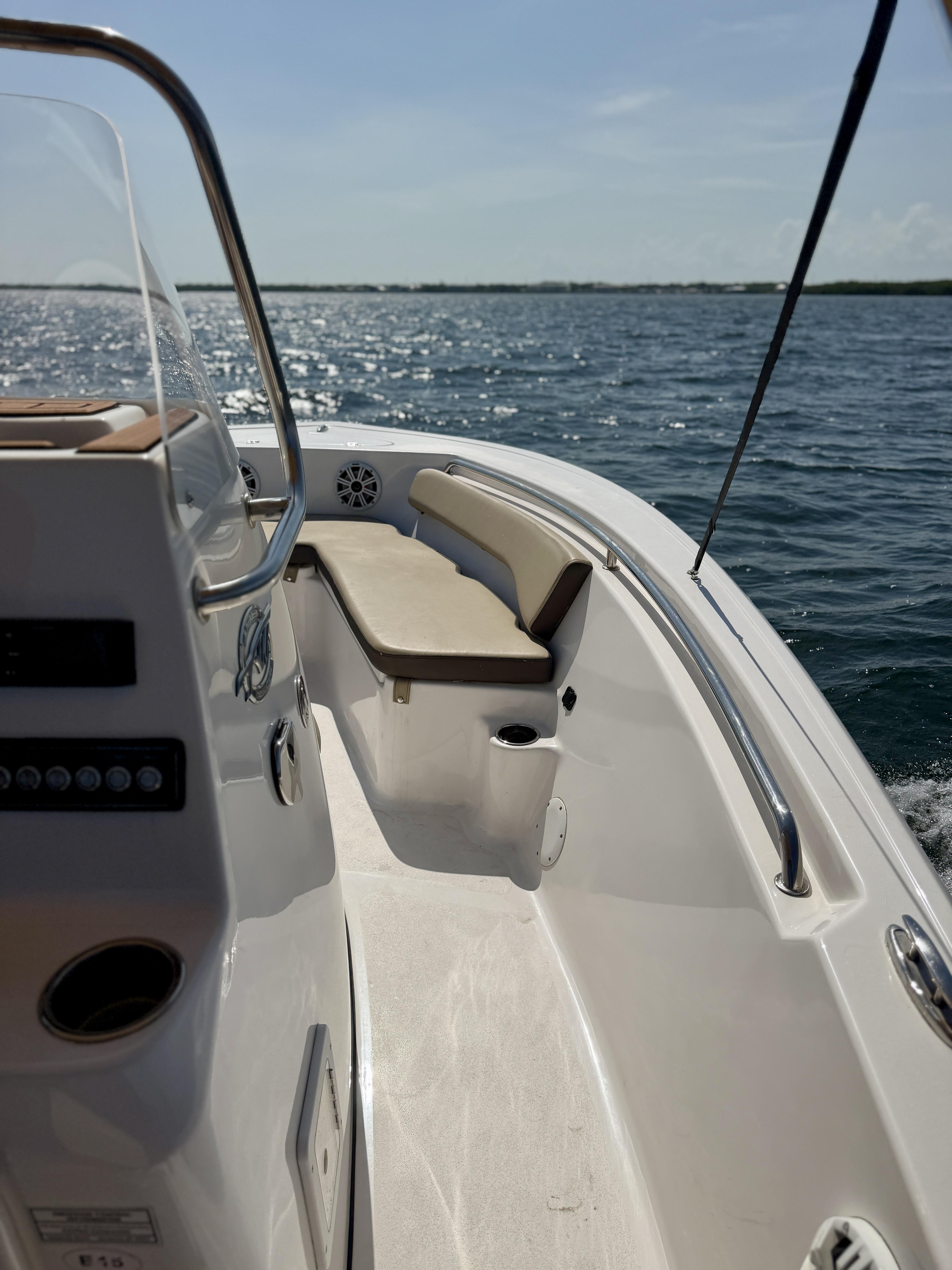 2022 Tidewater 198 CC Adventure