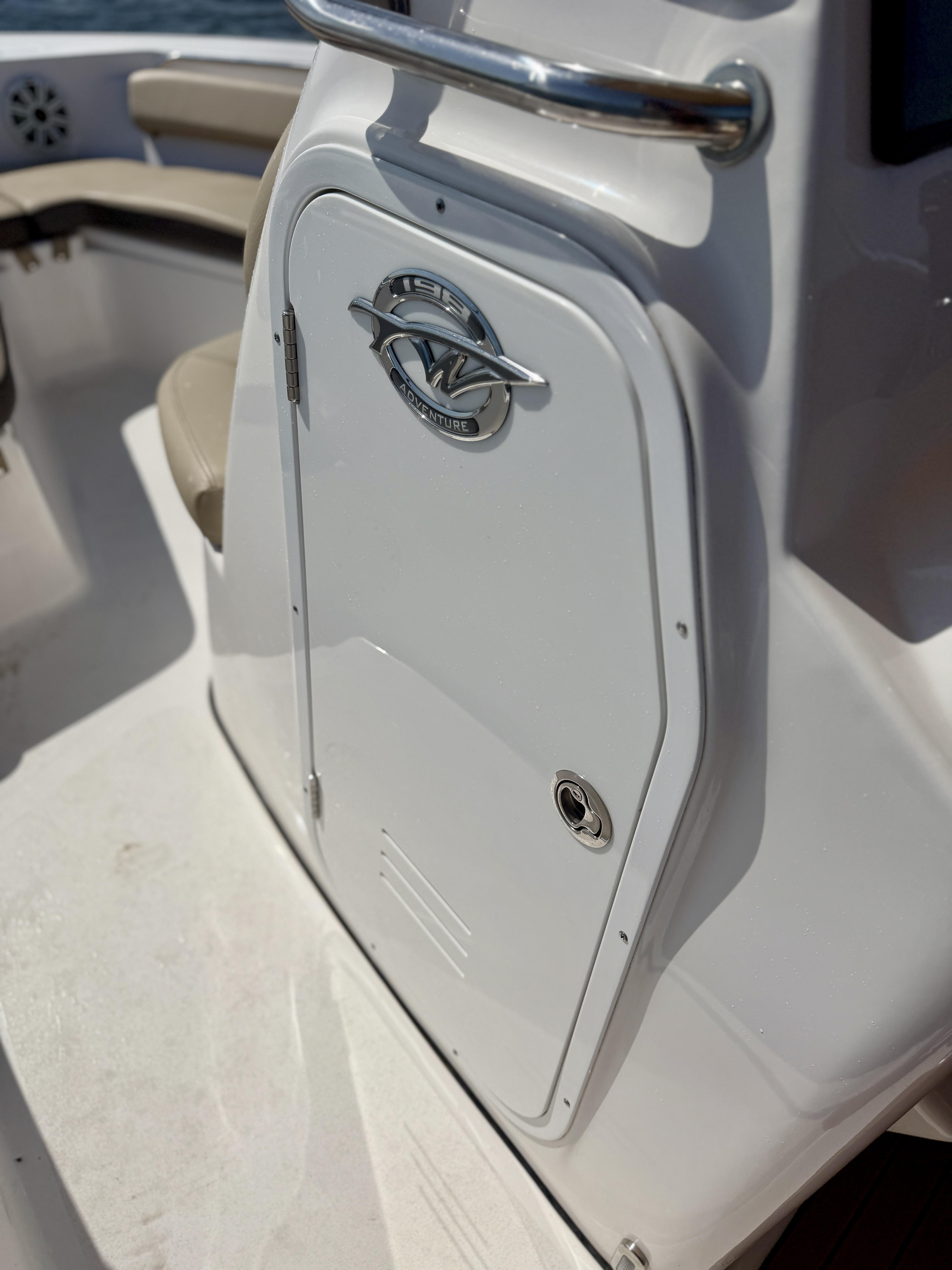 2022 Tidewater 198 CC Adventure