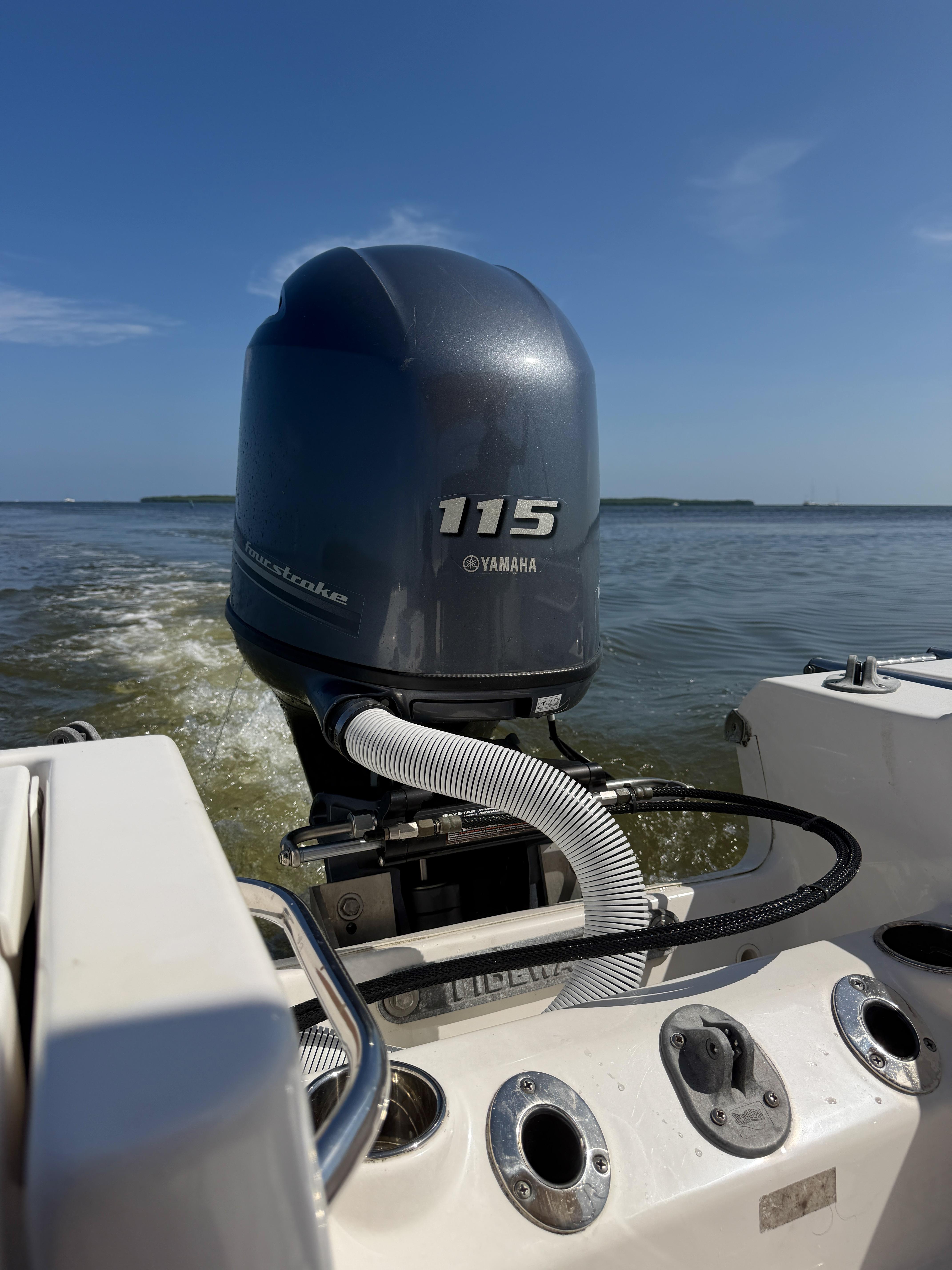 2022 Tidewater 198 CC Adventure