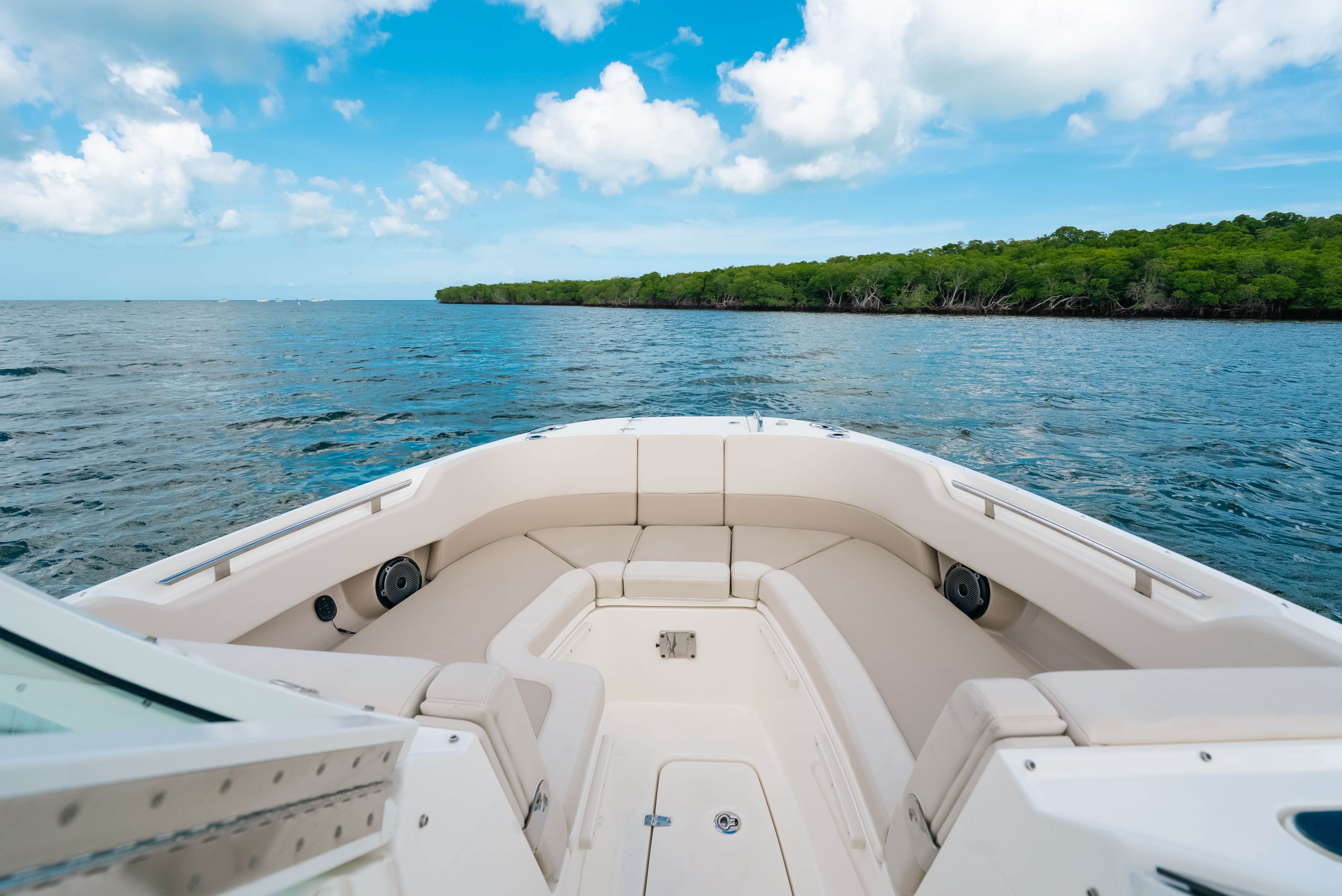2024 Boston Whaler 320 Vantage