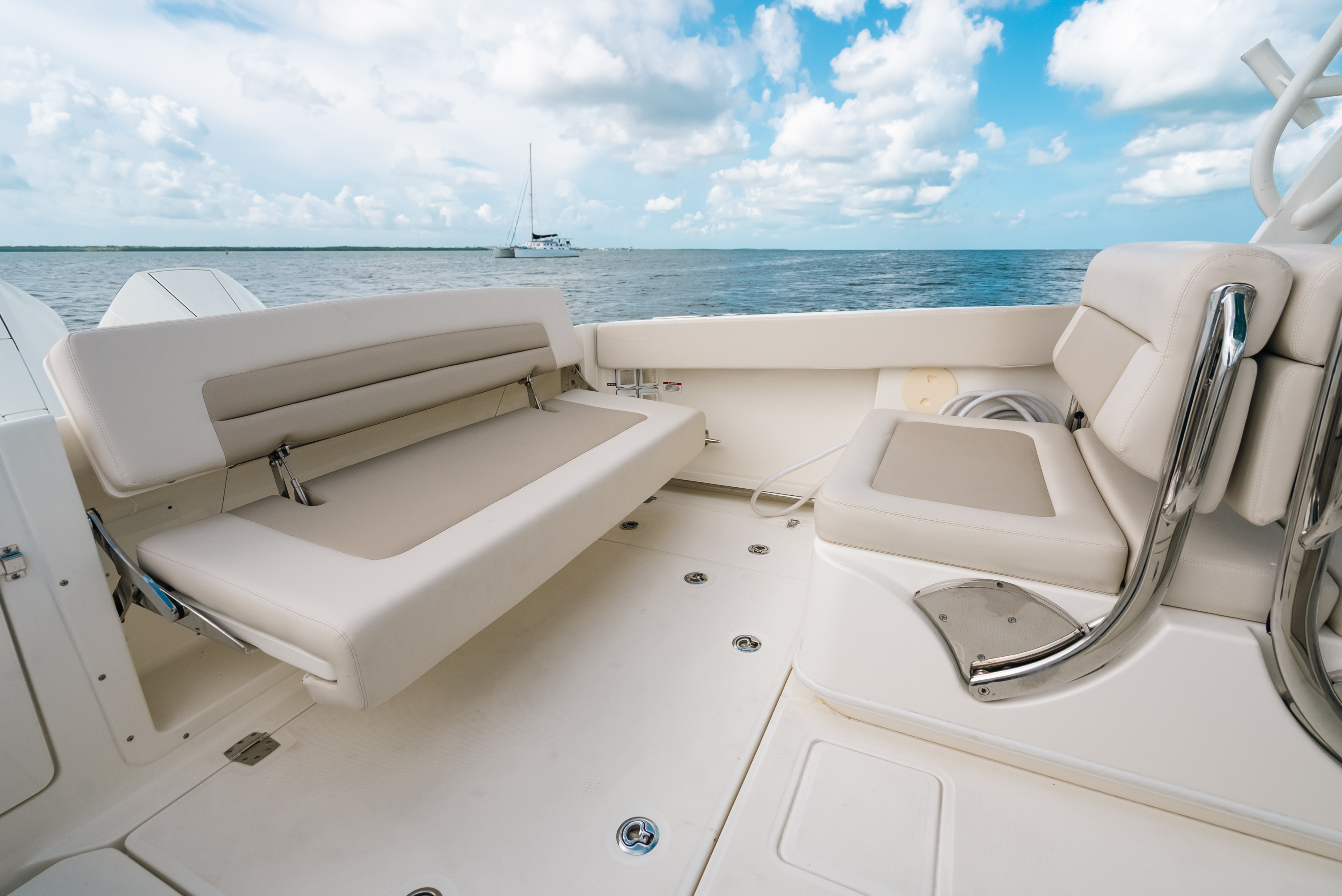2024 Boston Whaler 320 Vantage