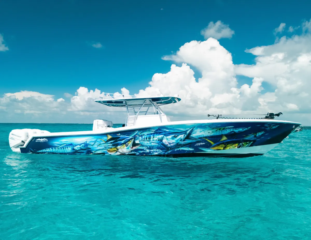 2013 Invincible 42