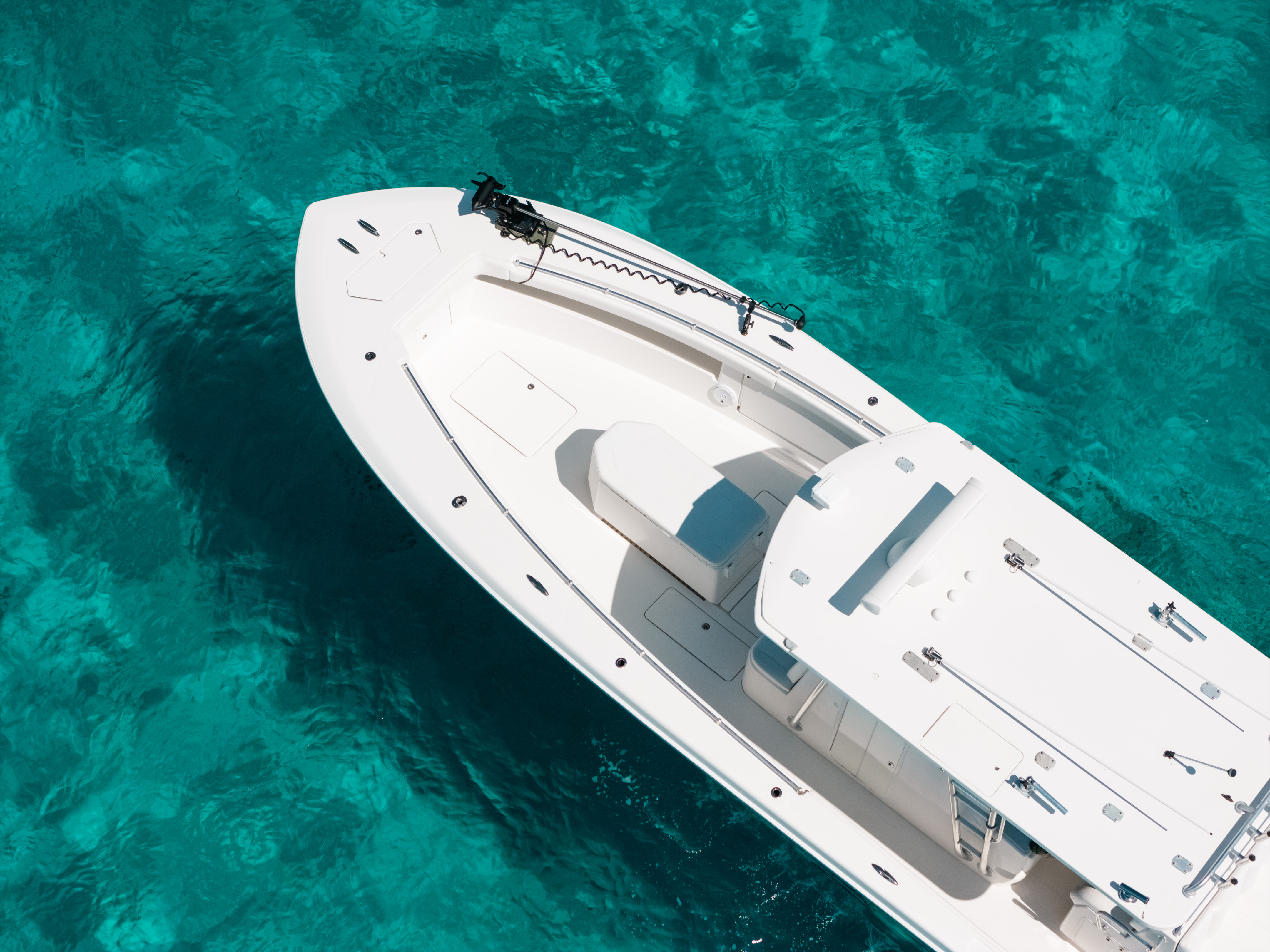 2013 Invincible 42 