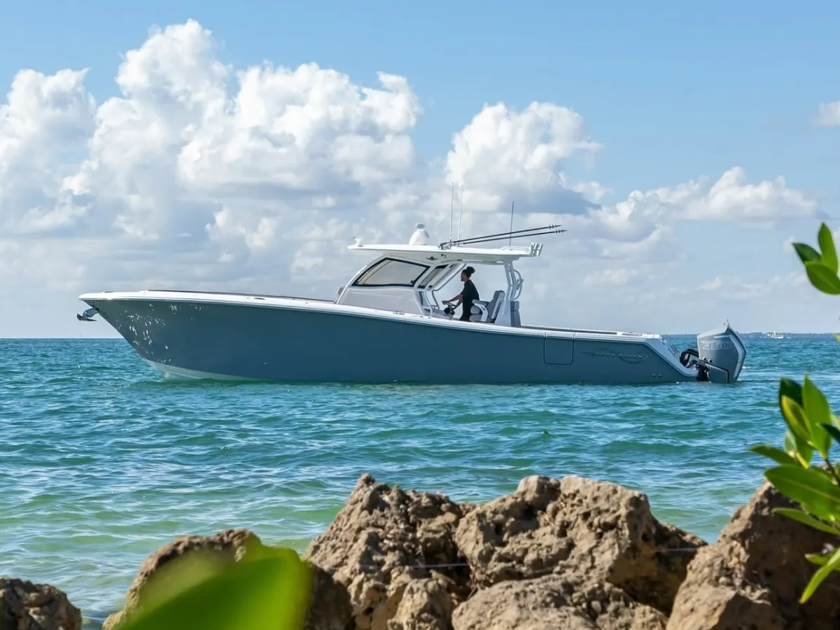 Blackwater Boats