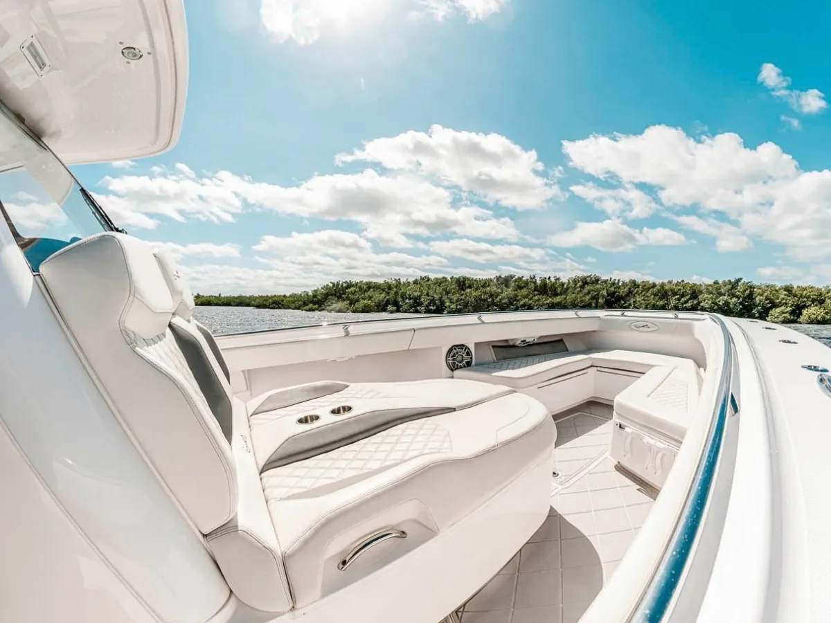 Blackwater Boats