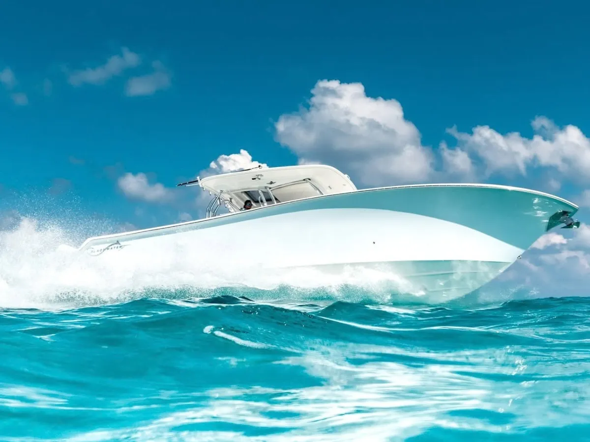 Blackwater Boats