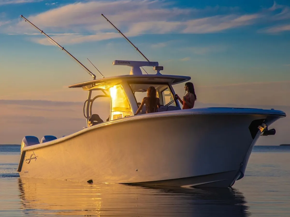 Blackwater Boats