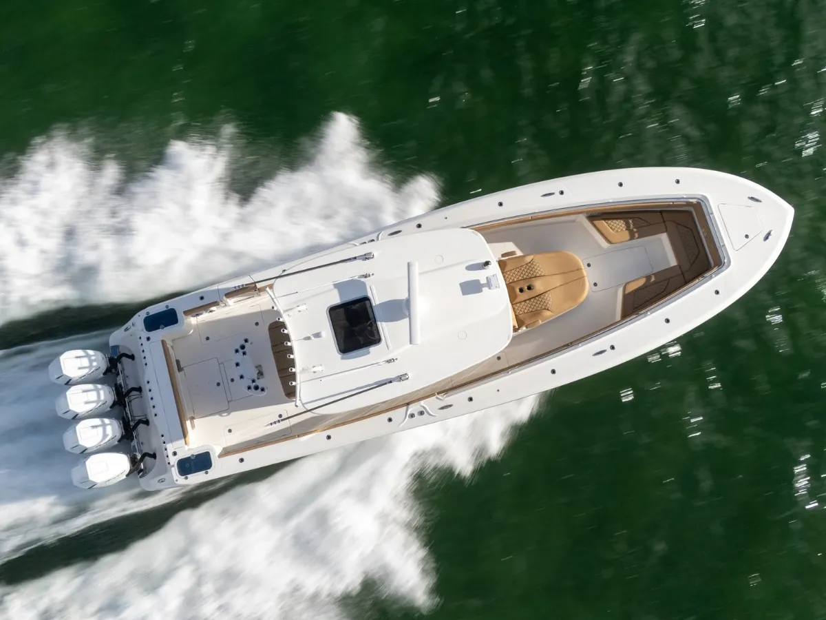 Blackwater Boats
