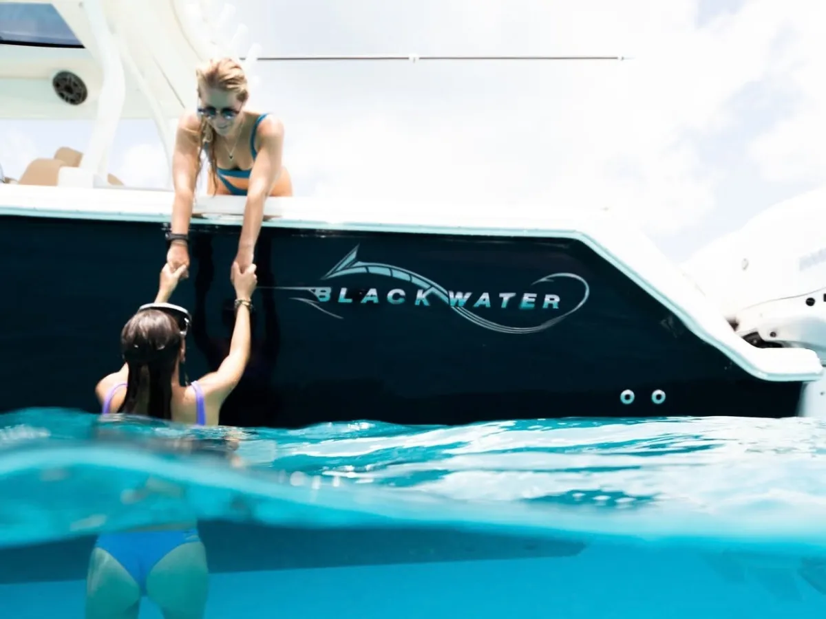 Blackwater Boats