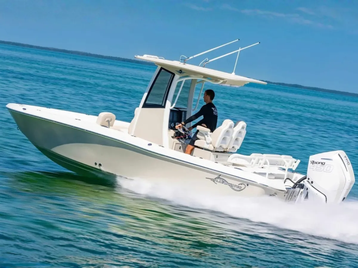 Blackwater 23 Bay