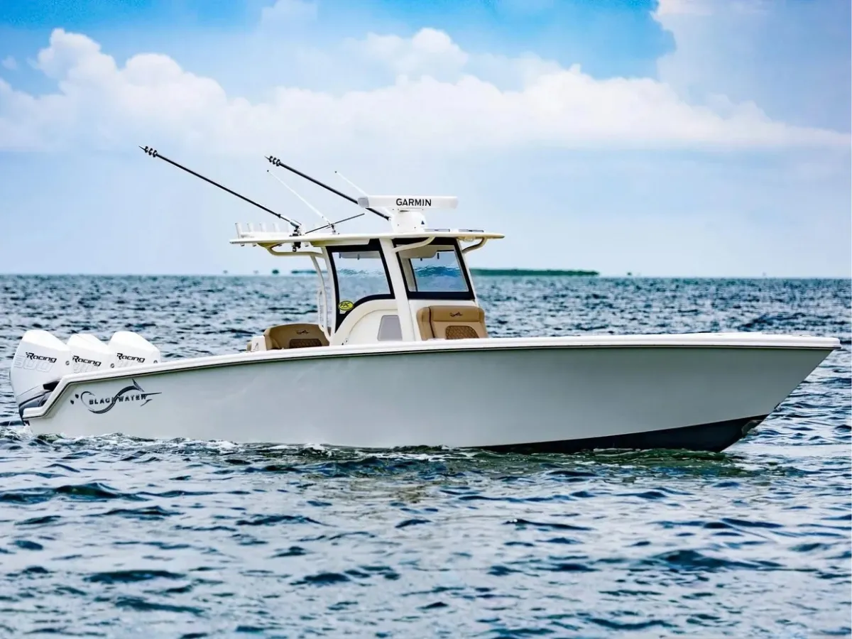 Blackwater 36 Sportfish